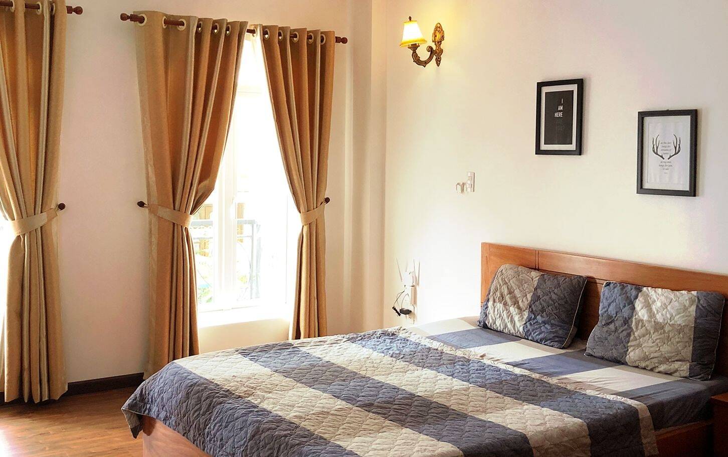 Apartment The Heart Of Ho Chi Minh City