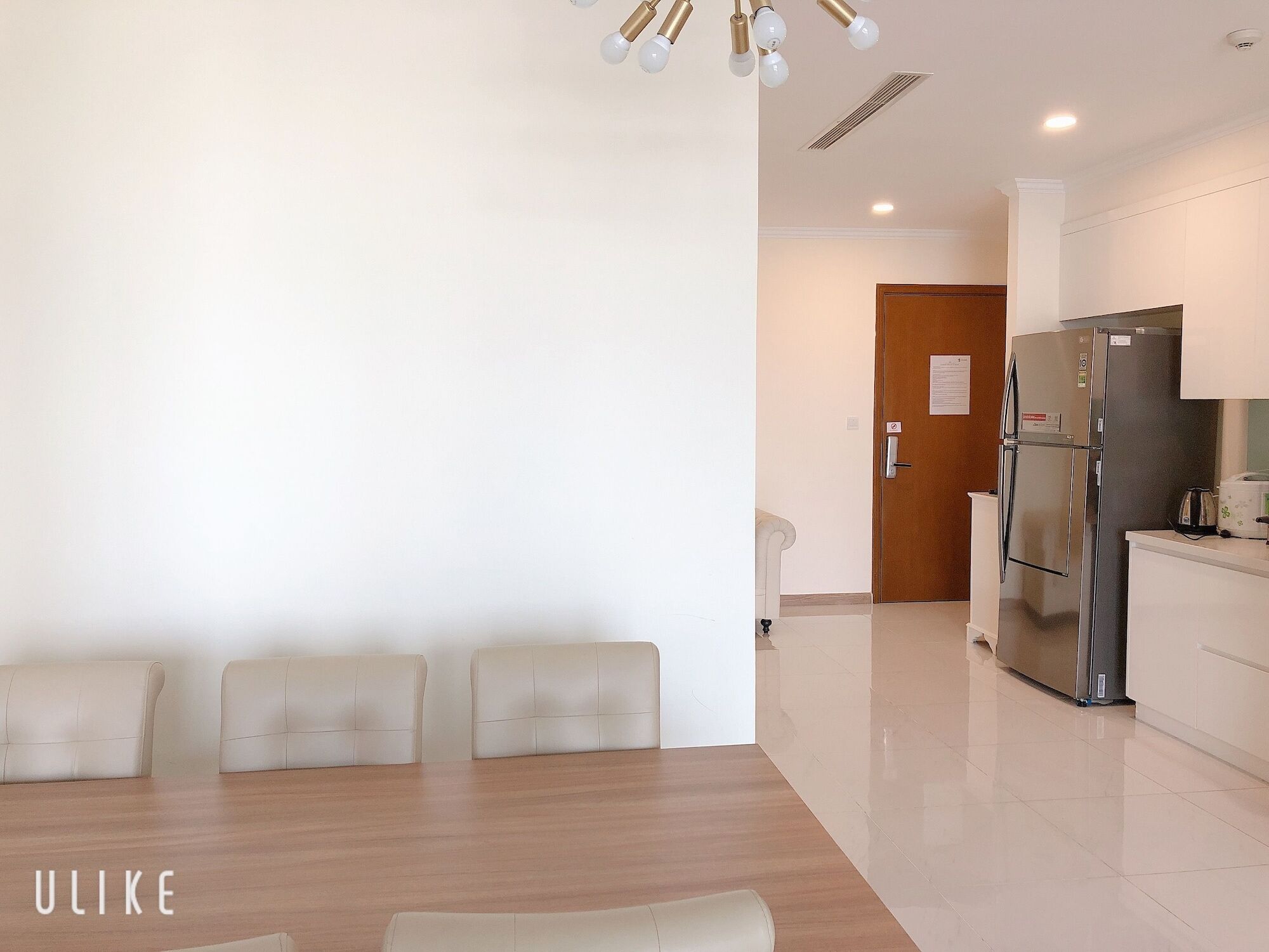 Apartment Kelly House - Vinhomes Park *