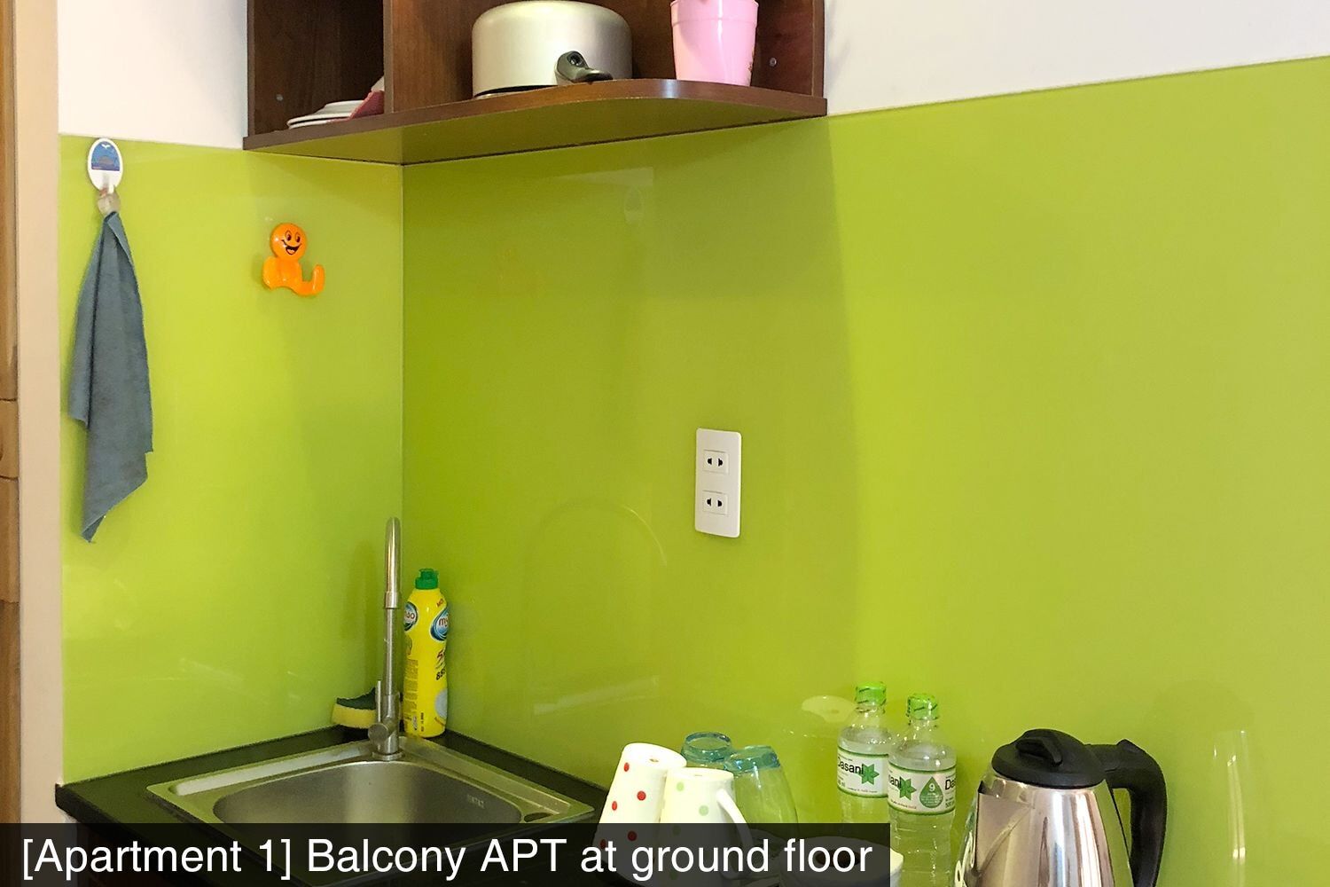 The Heart Of Apartment