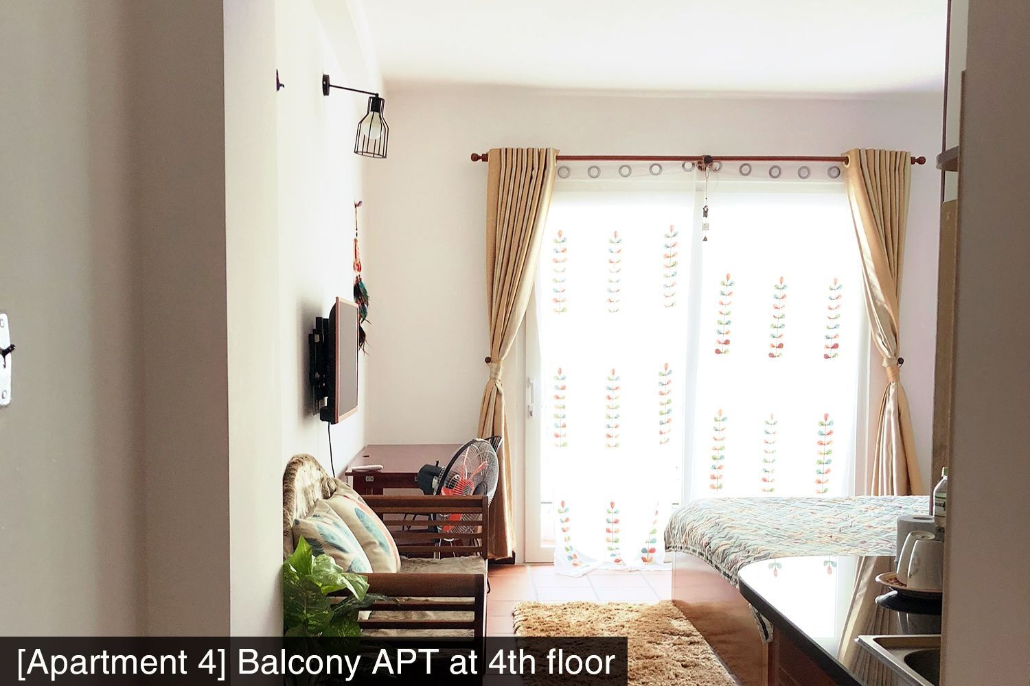 Apartment The Heart Of Ho Chi Minh City
