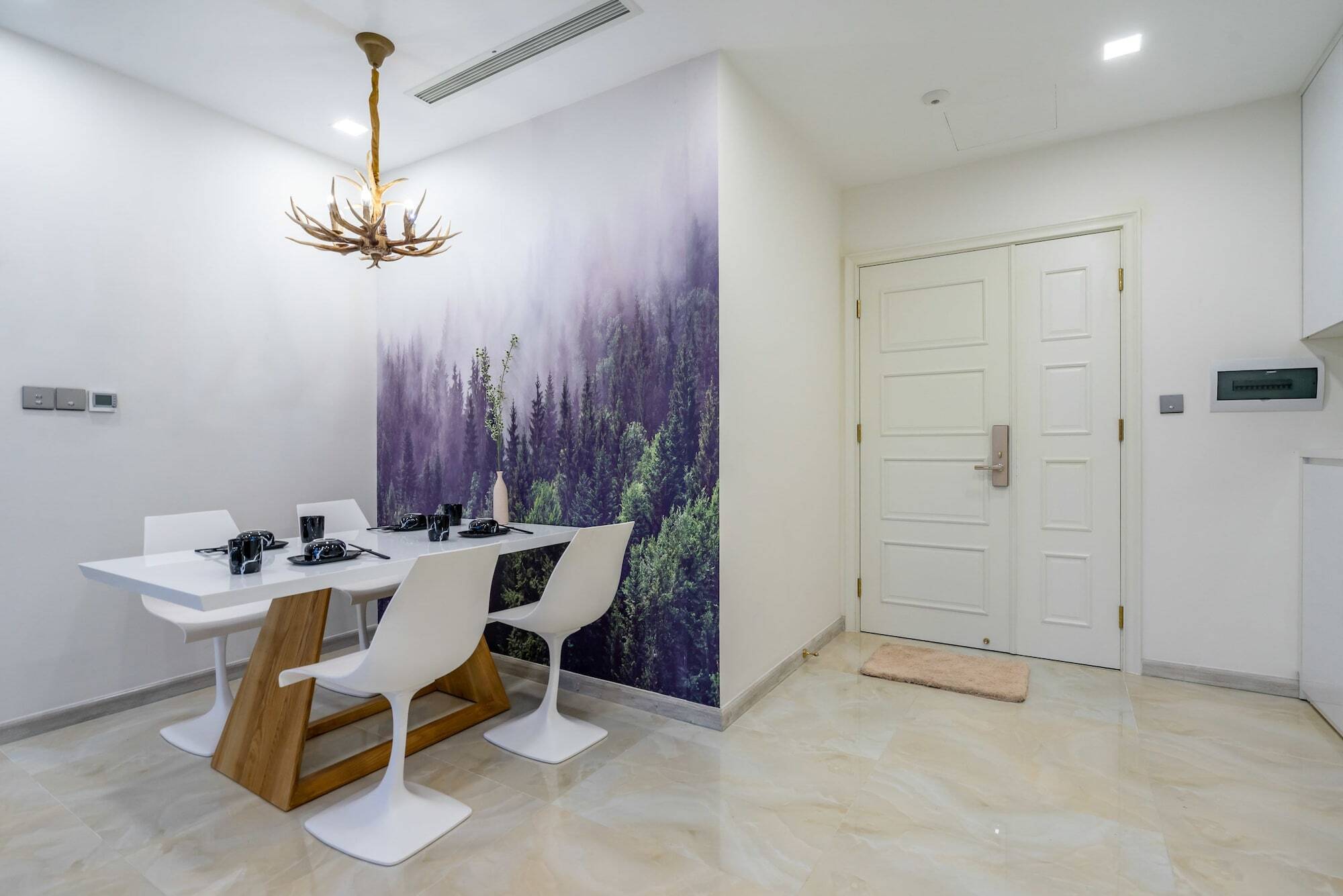 Apartment Qq - Vinhome Golden River - D.1 Ho Chi Minh City