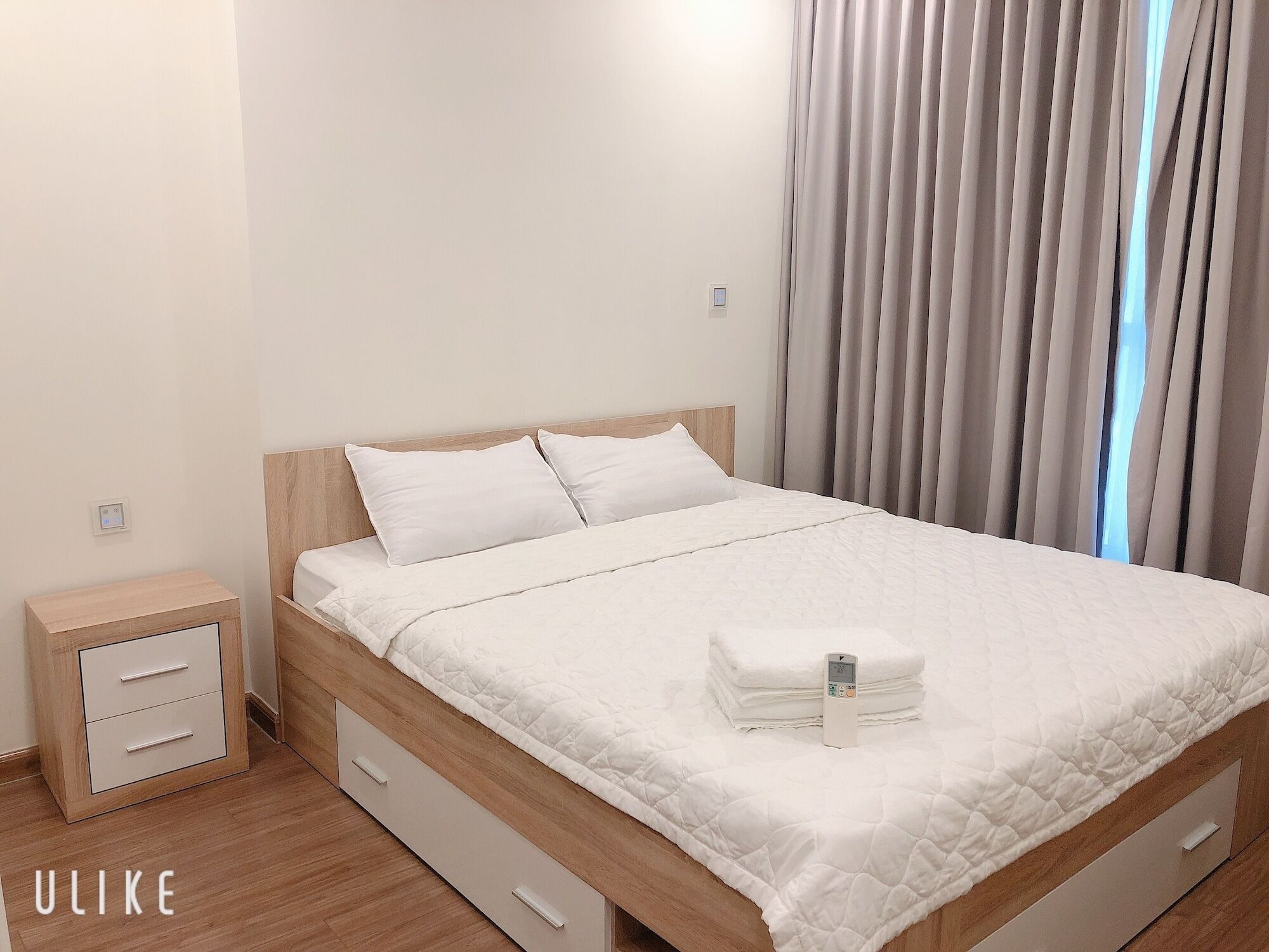 Apartment Kelly House - Vinhomes Park *