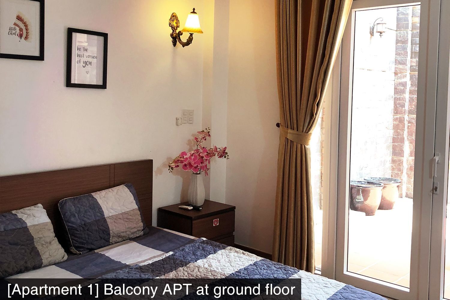 Apartment The Heart Of