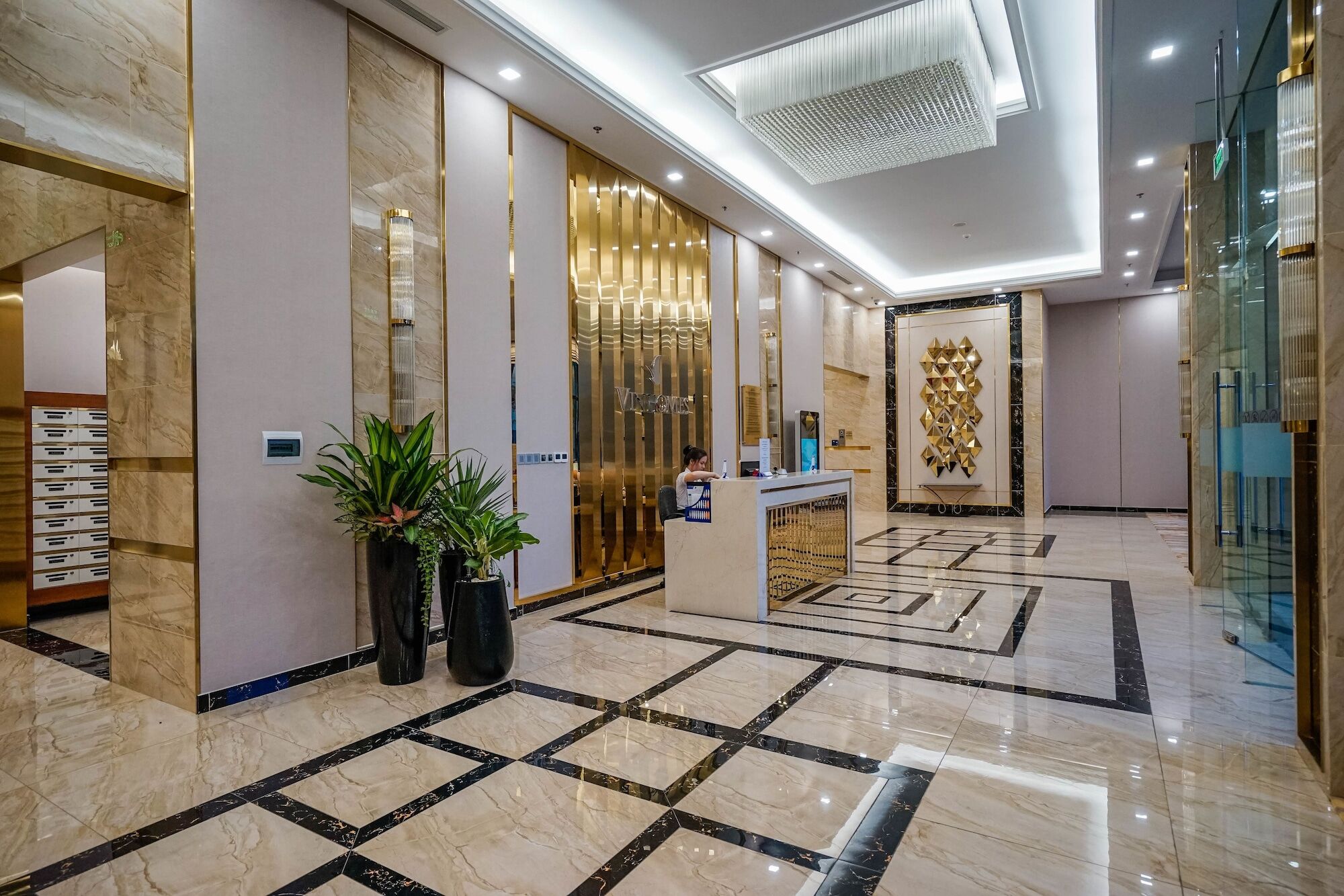 Apartment Lipbi Home-central Luxury
