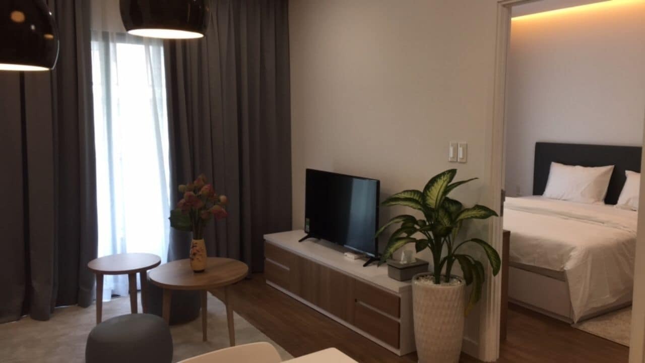 Republic Plaza Serviced *