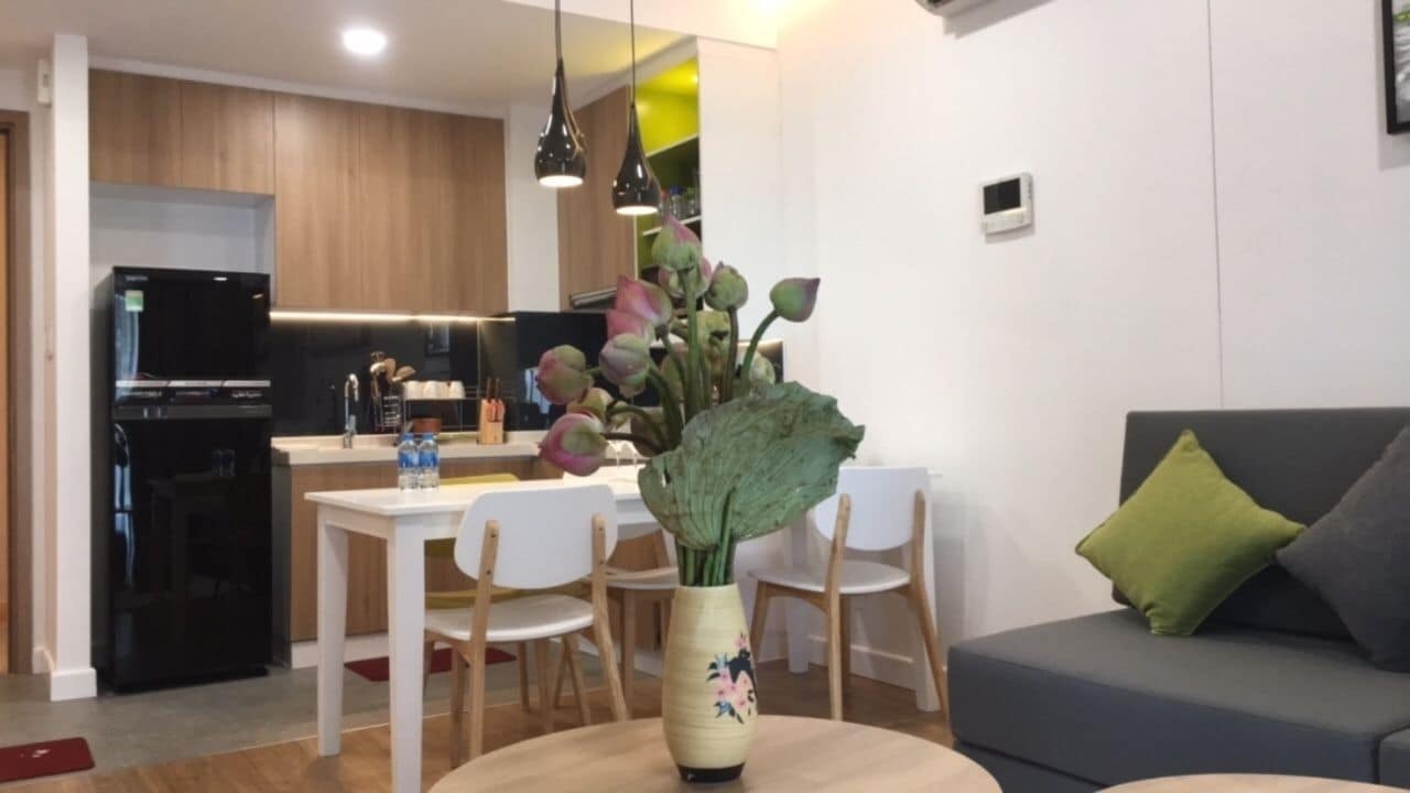 Republic Plaza Serviced Apartment Ho Chi Minh City