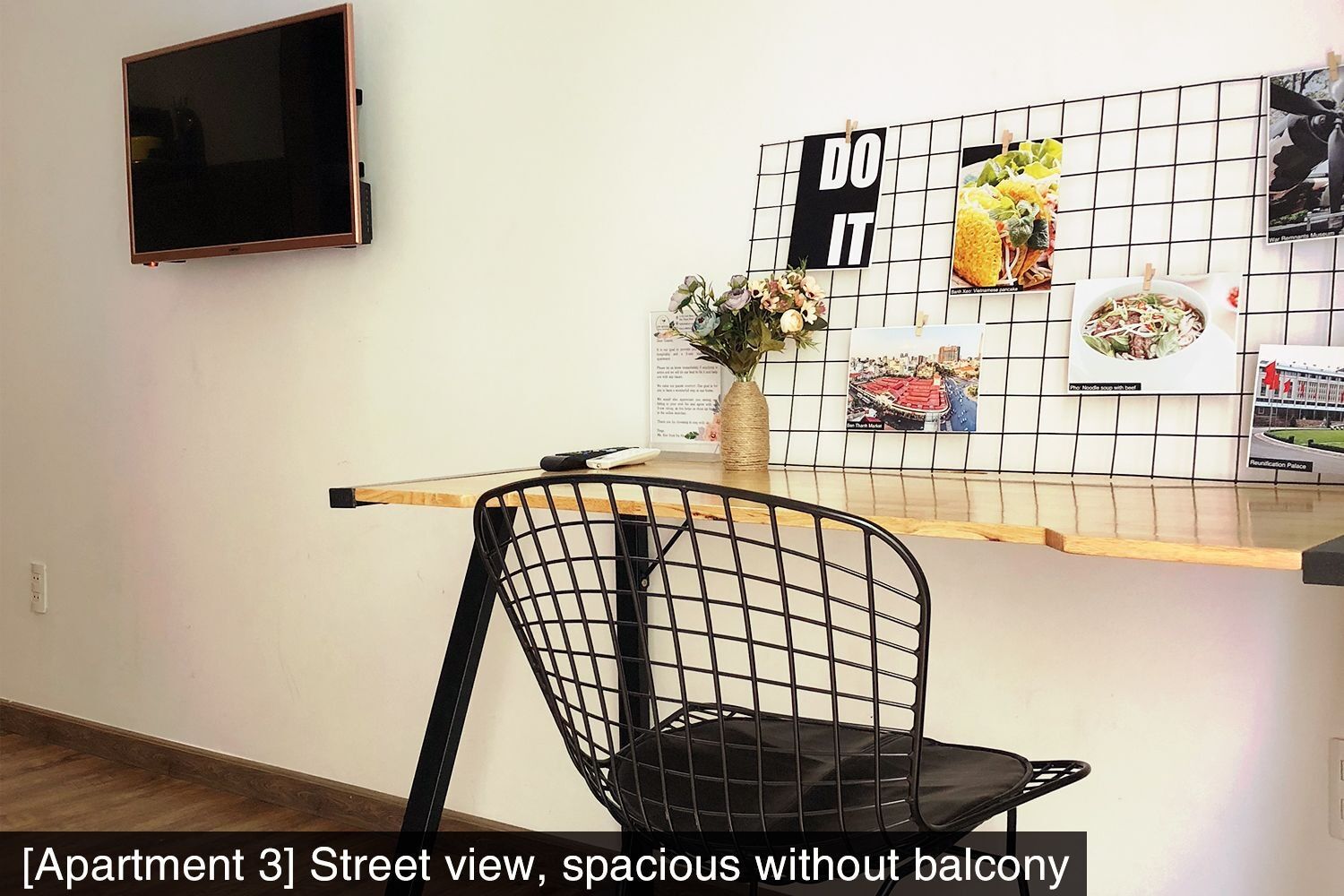 Apartment The Heart Of Ho Chi Minh City