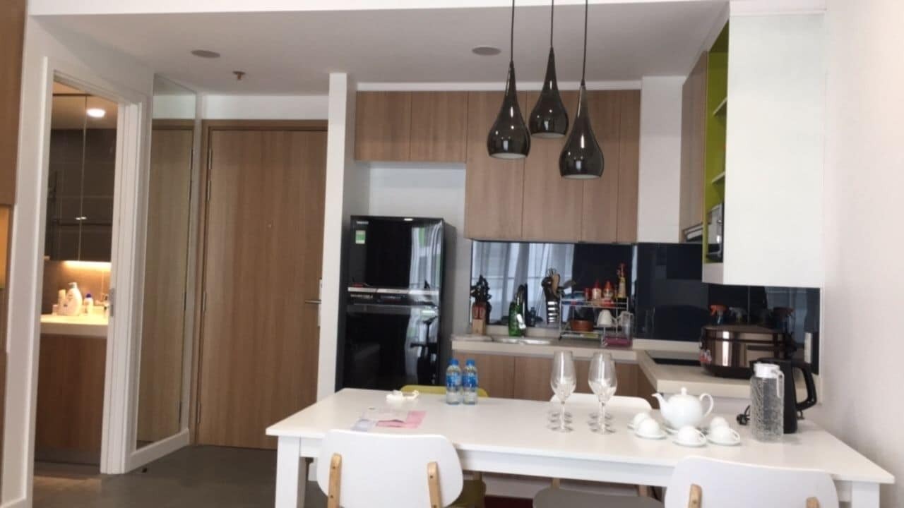 Republic Plaza Serviced Apartment Ho Chi Minh City