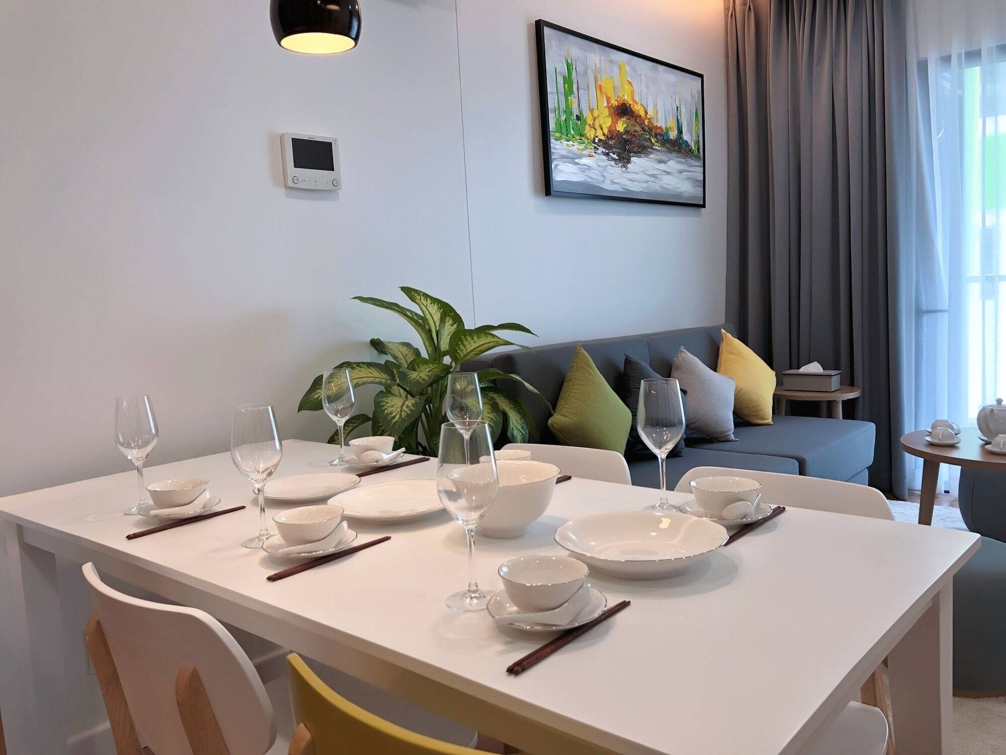Apartment Republic Plaza Serviced