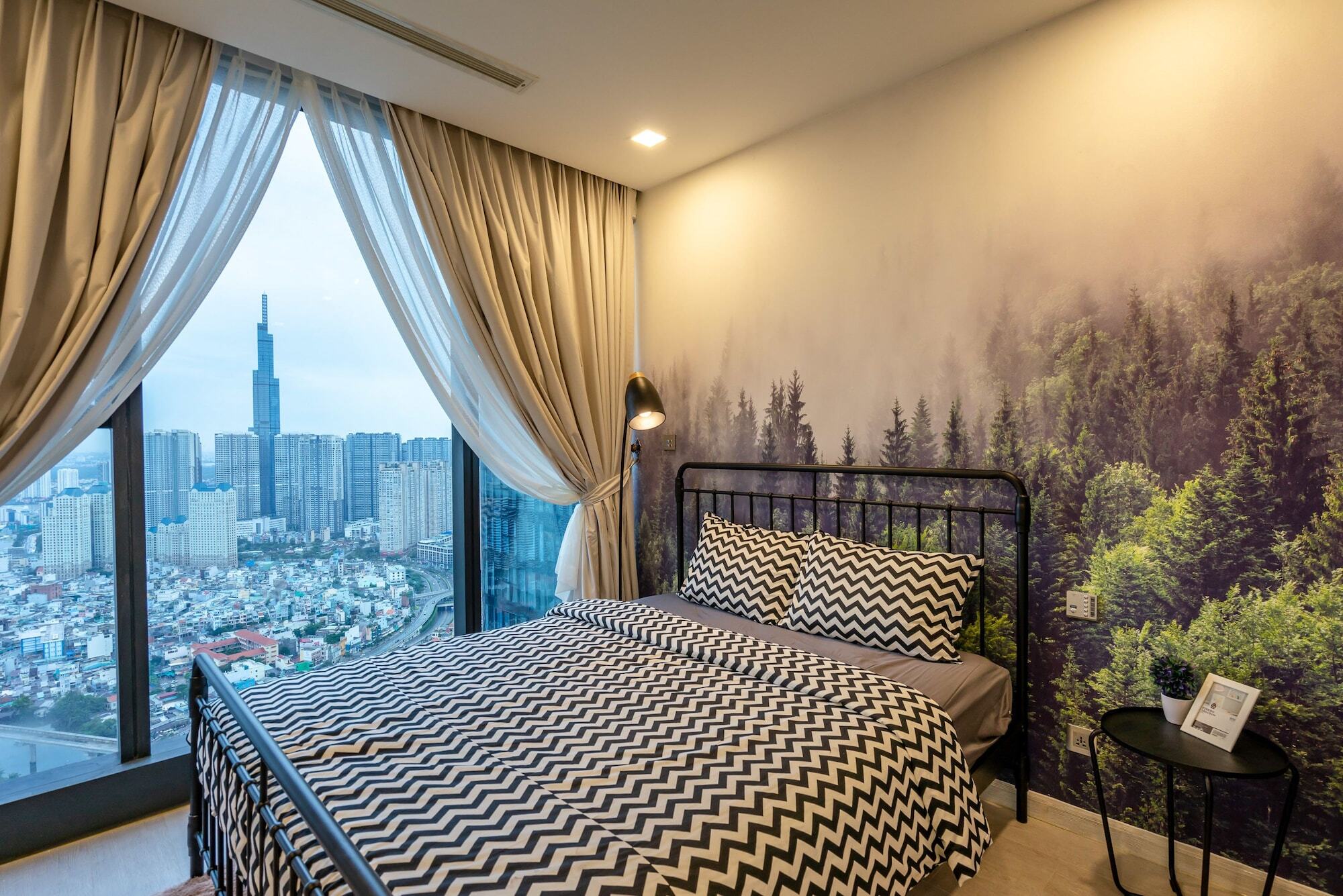 Apartment Qq - Vinhome Golden River - D.1 Ho Chi Minh City