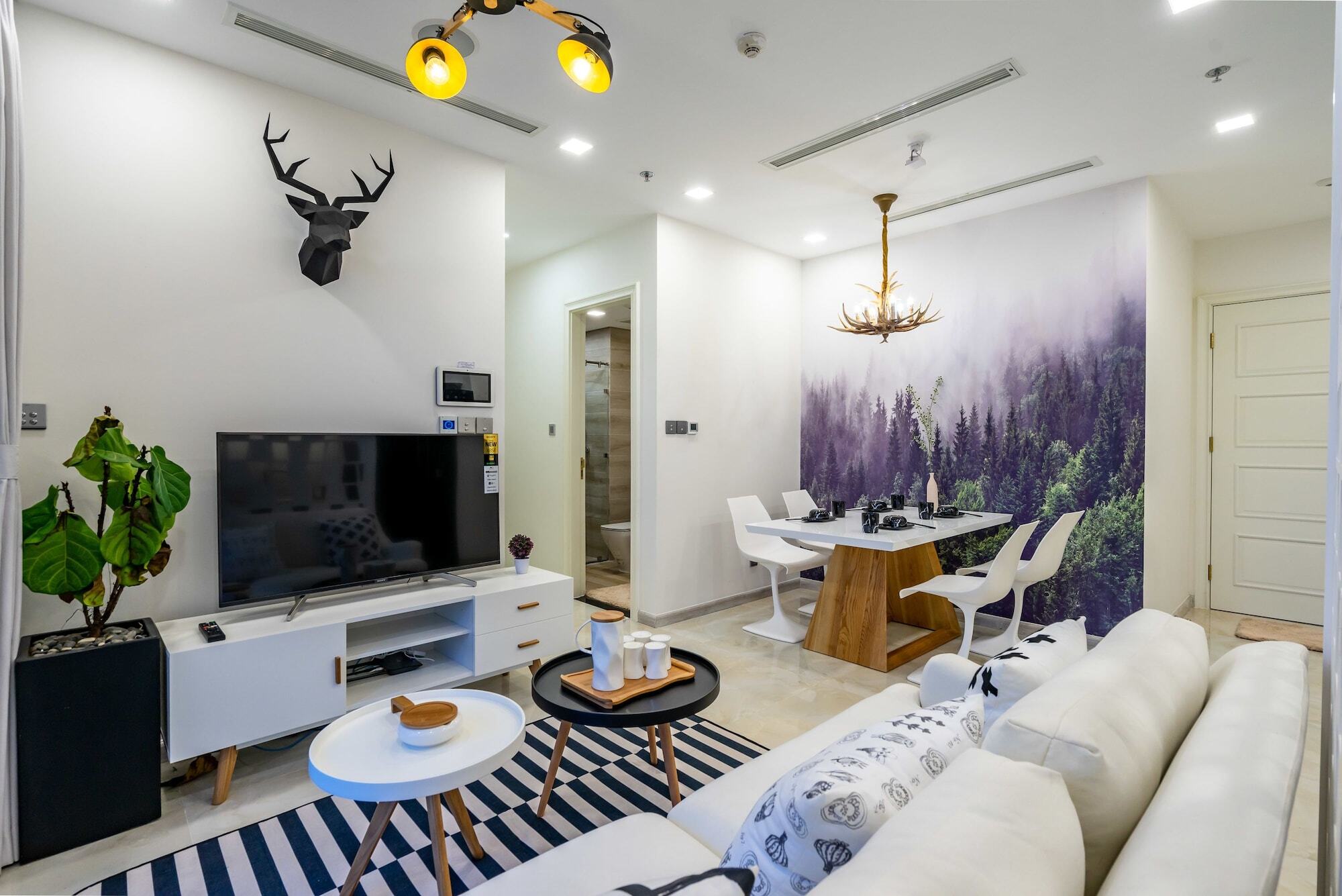 Qq - Vinhome Golden River - D.1 Ho Chi Minh City