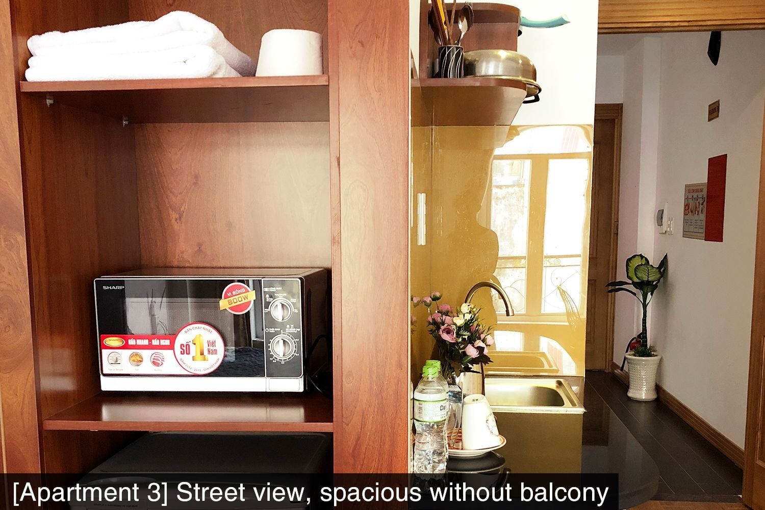 The Heart Of Apartment *