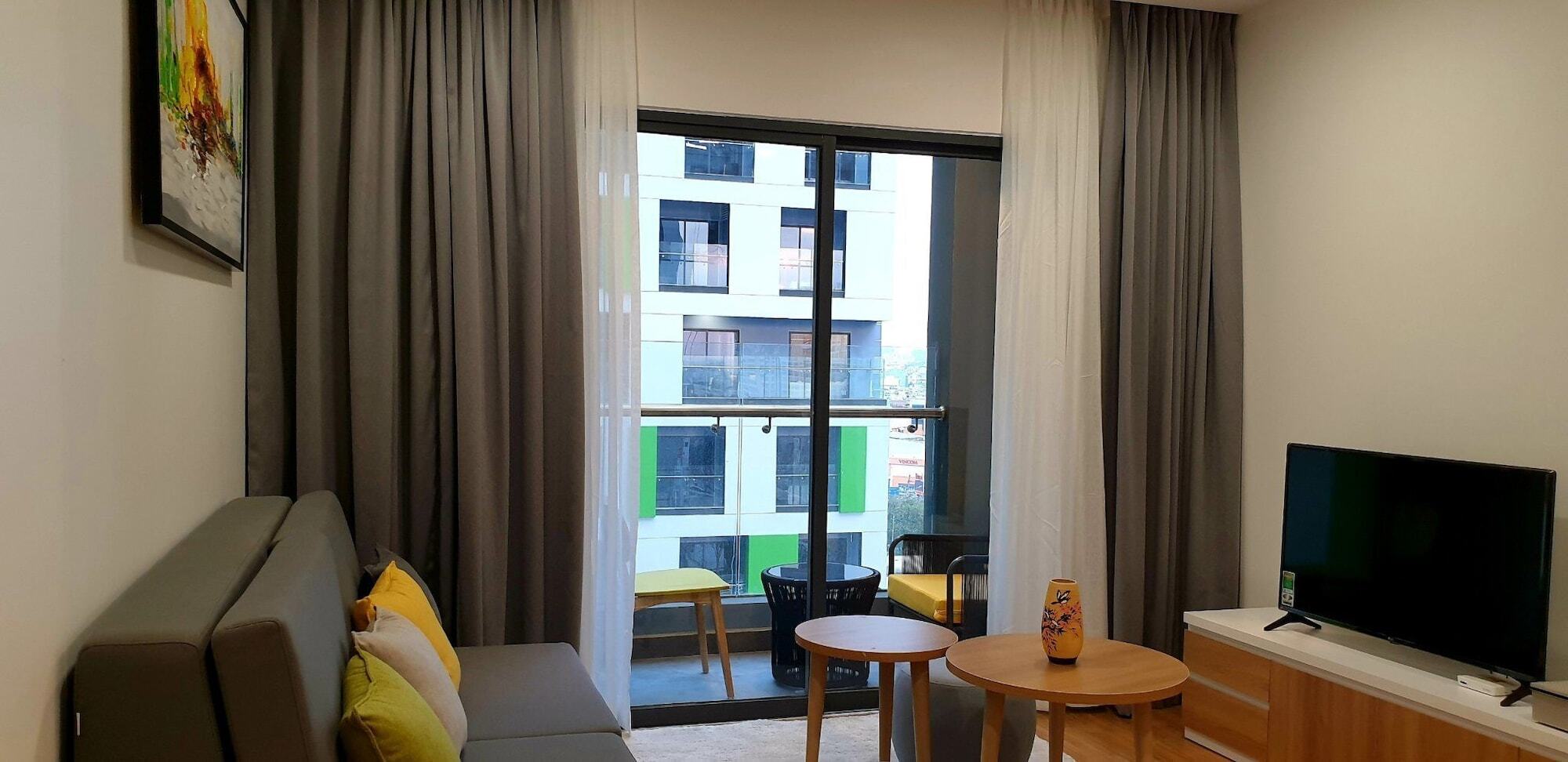 Republic Plaza Serviced * Ho Chi Minh City
