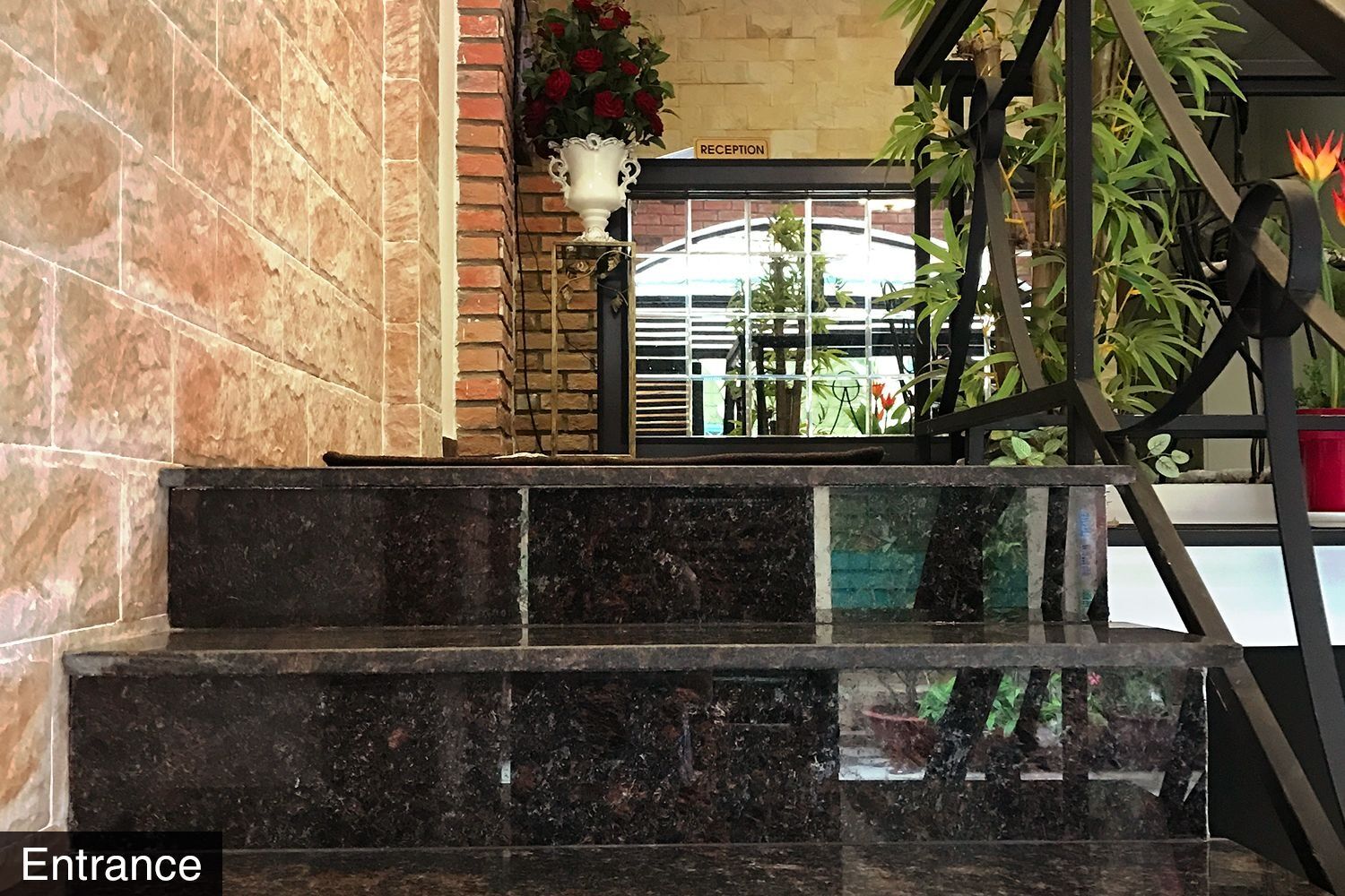 The Heart Of Apartment
