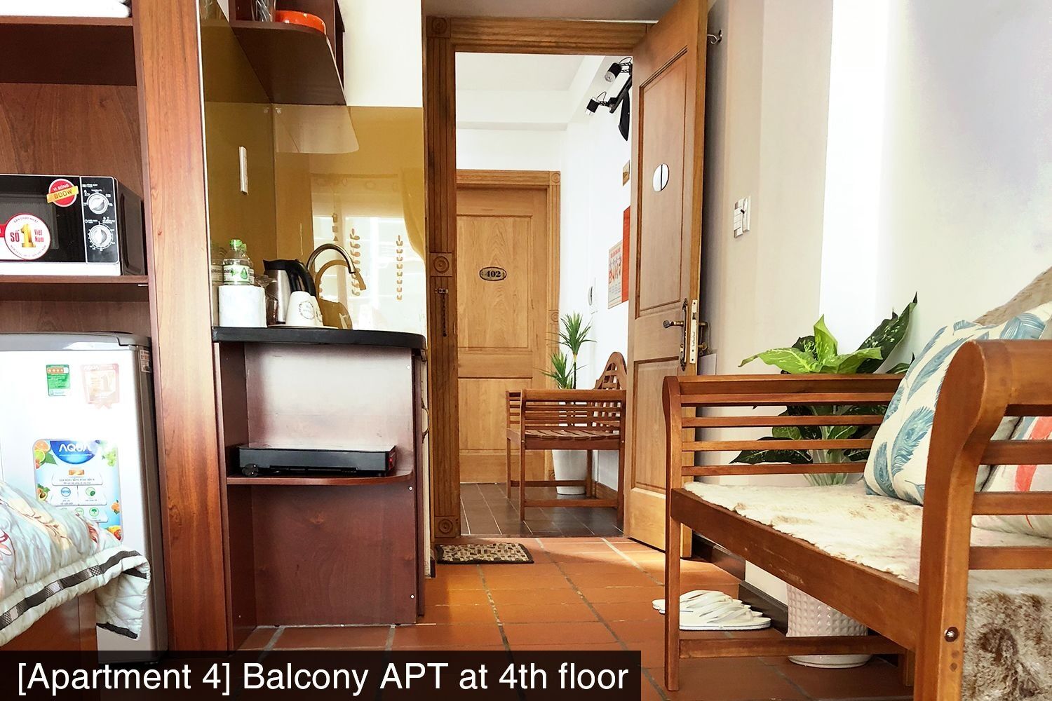 The Heart Of Apartment Ho Chi Minh City