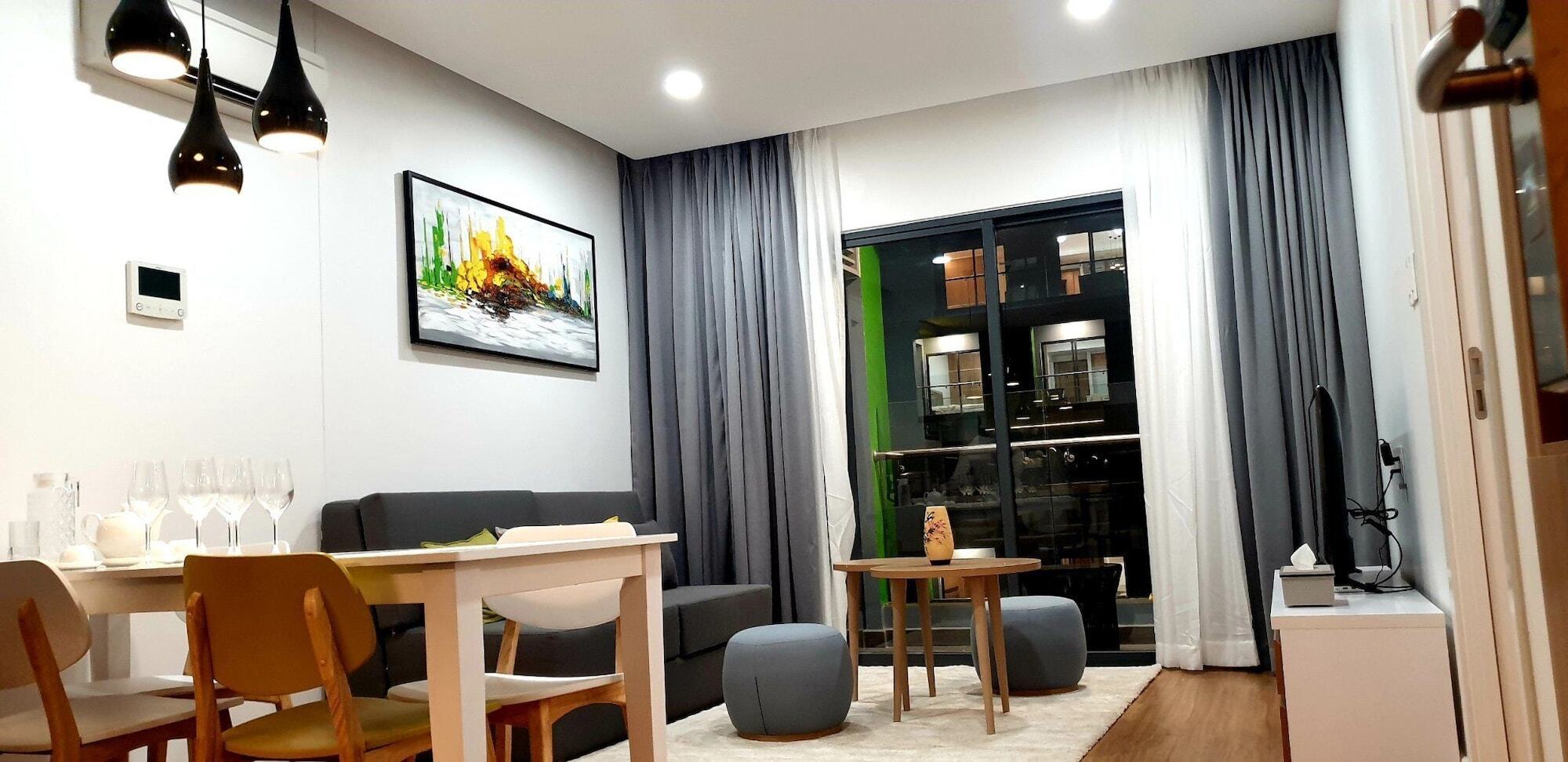 Republic Plaza Serviced Ho Chi Minh City