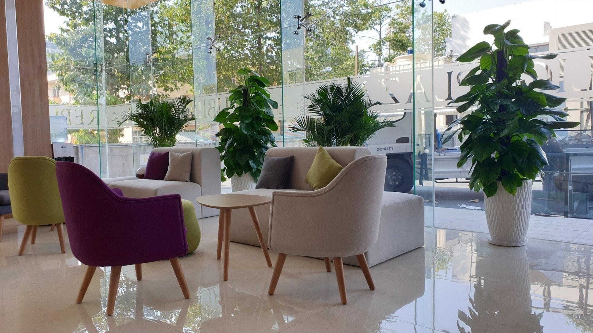 Republic Plaza Serviced