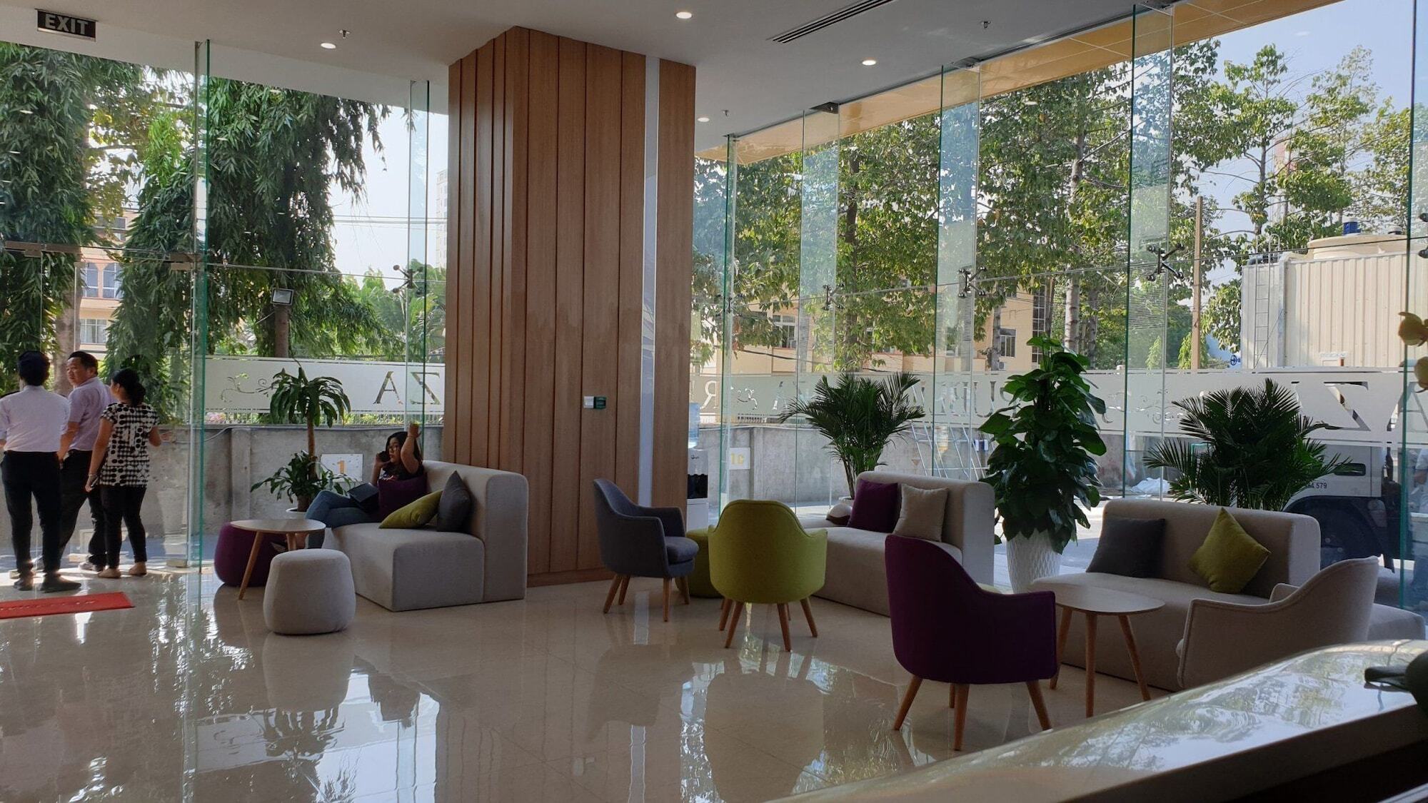 Republic Plaza Serviced * Ho Chi Minh City