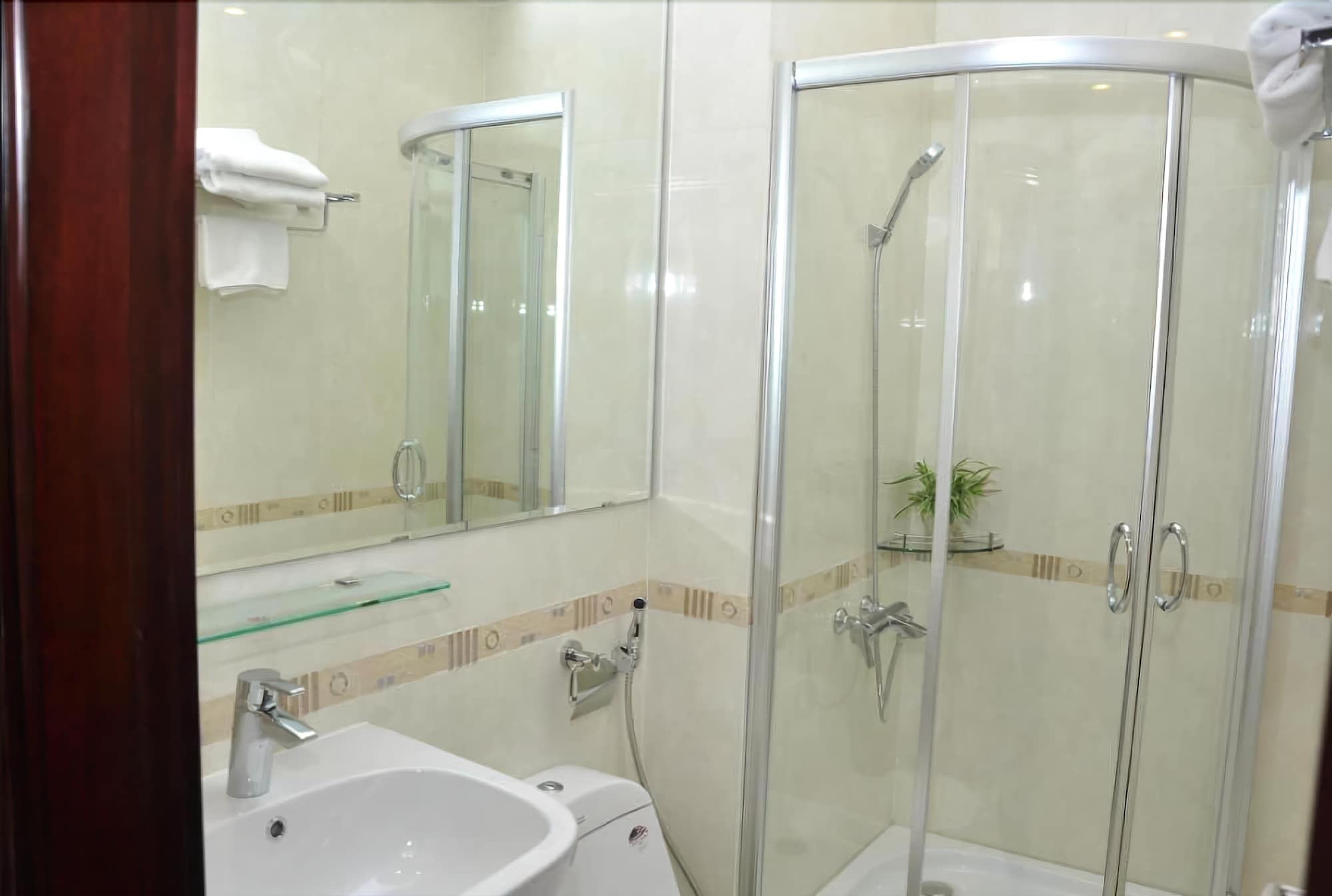 Sweet Apartment Ho Chi Minh City
