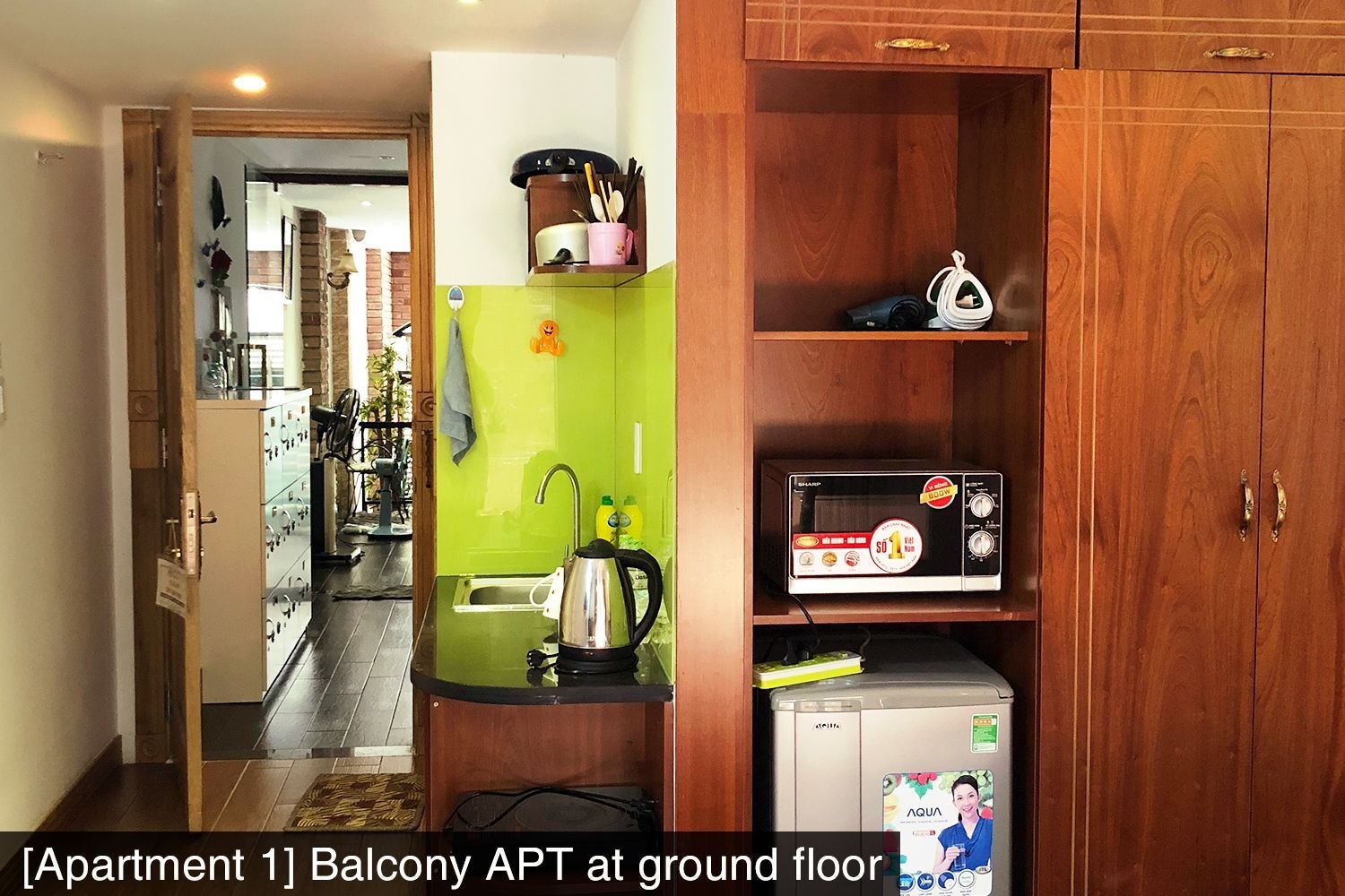 The Heart Of Apartment Ho Chi Minh City