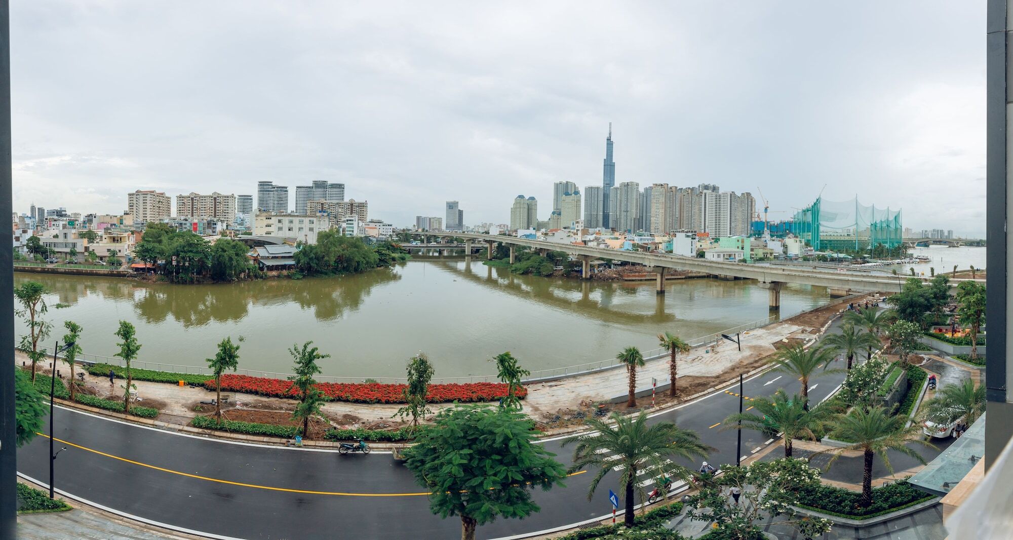 Qq - Vinhome Golden River - D.1 Ho Chi Minh City