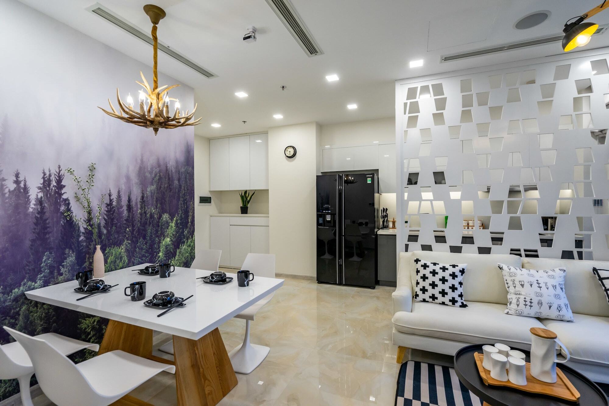 Qq - Vinhome Golden River - D.1 Apartment Ho Chi Minh City