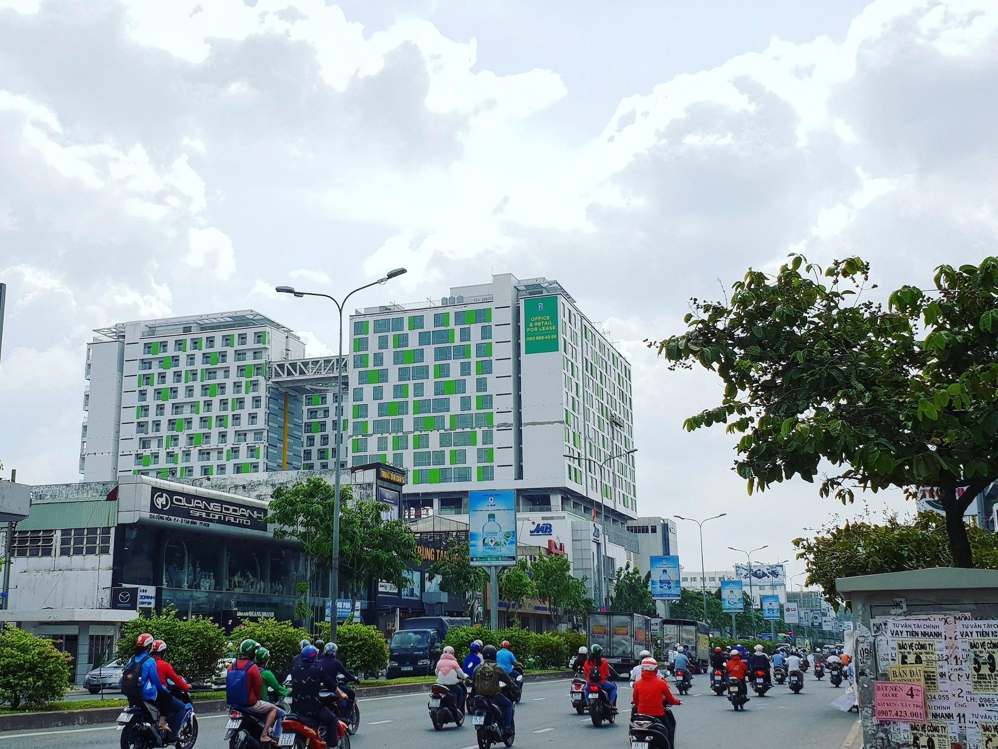 Apartment Republic Plaza Serviced Ho Chi Minh City