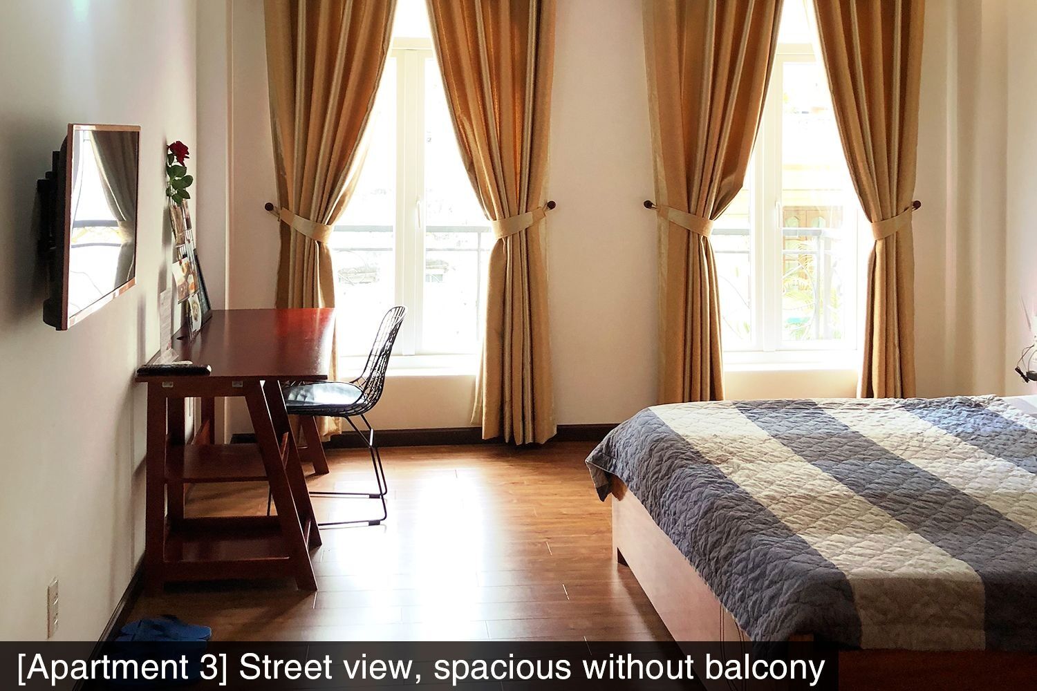 Apartment The Heart Of Ho Chi Minh City