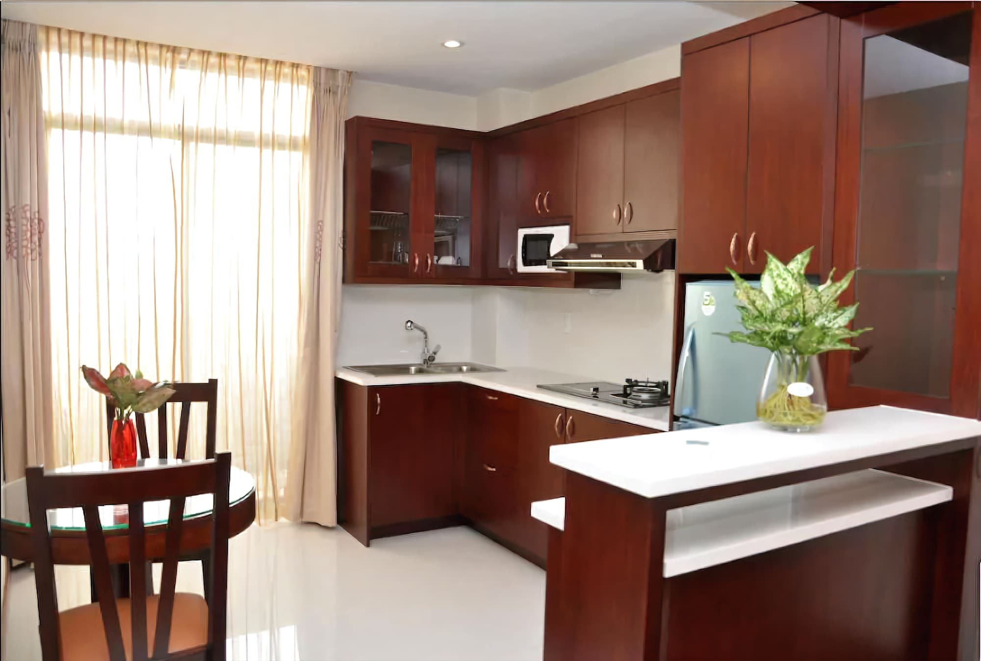 Sweet Apartment