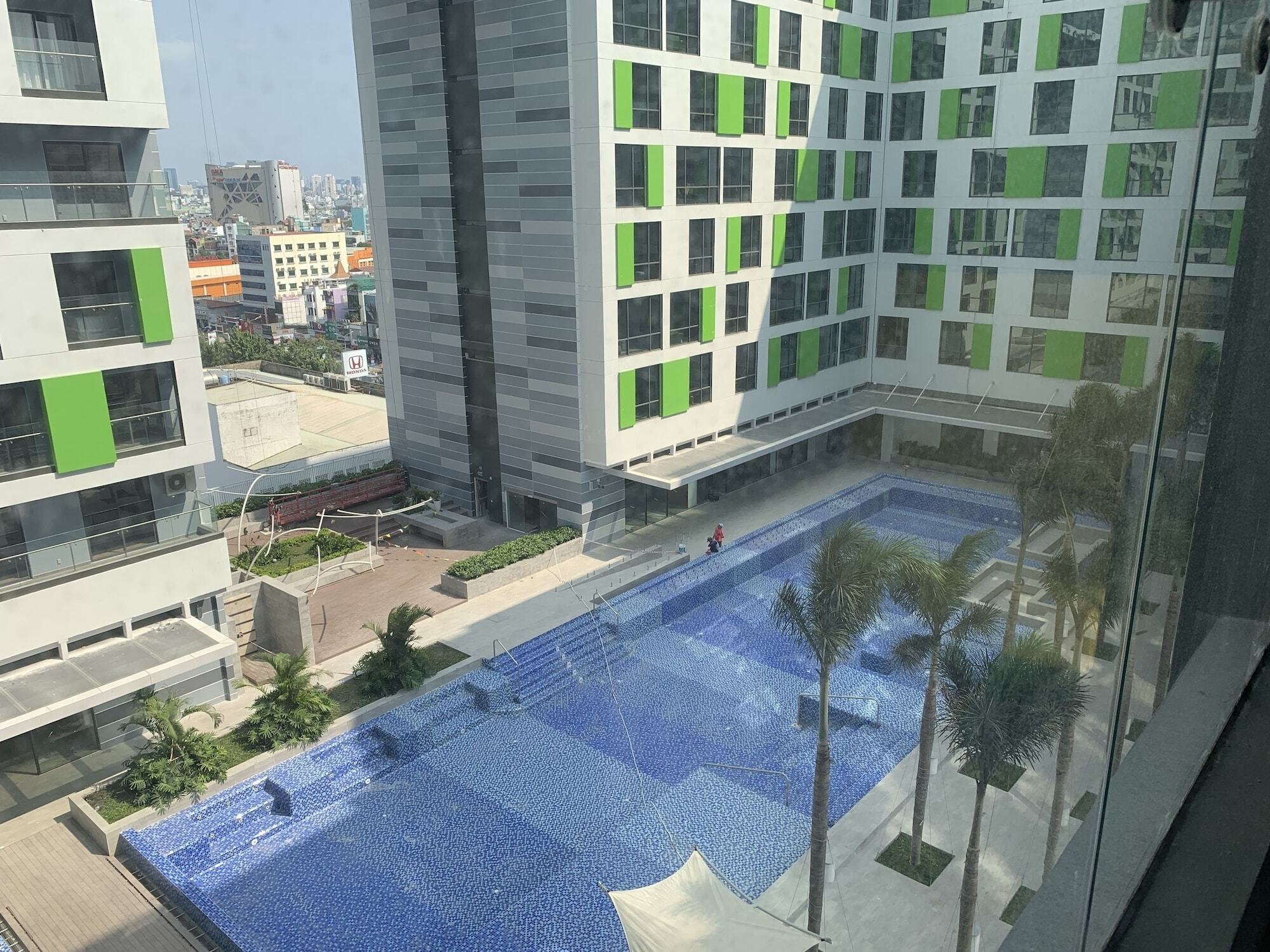 Republic Plaza Serviced Apartment Ho Chi Minh City