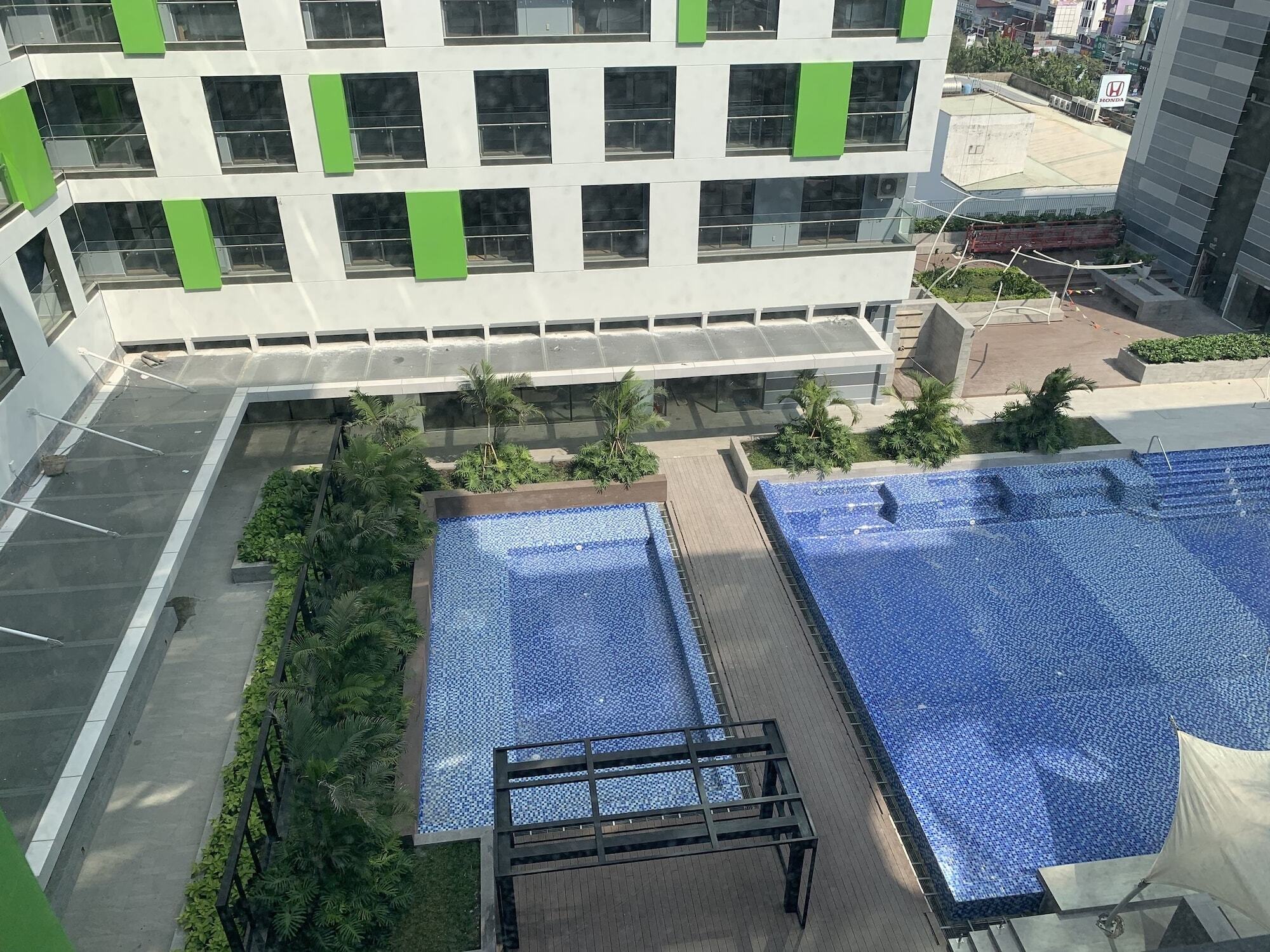 Republic Plaza Serviced