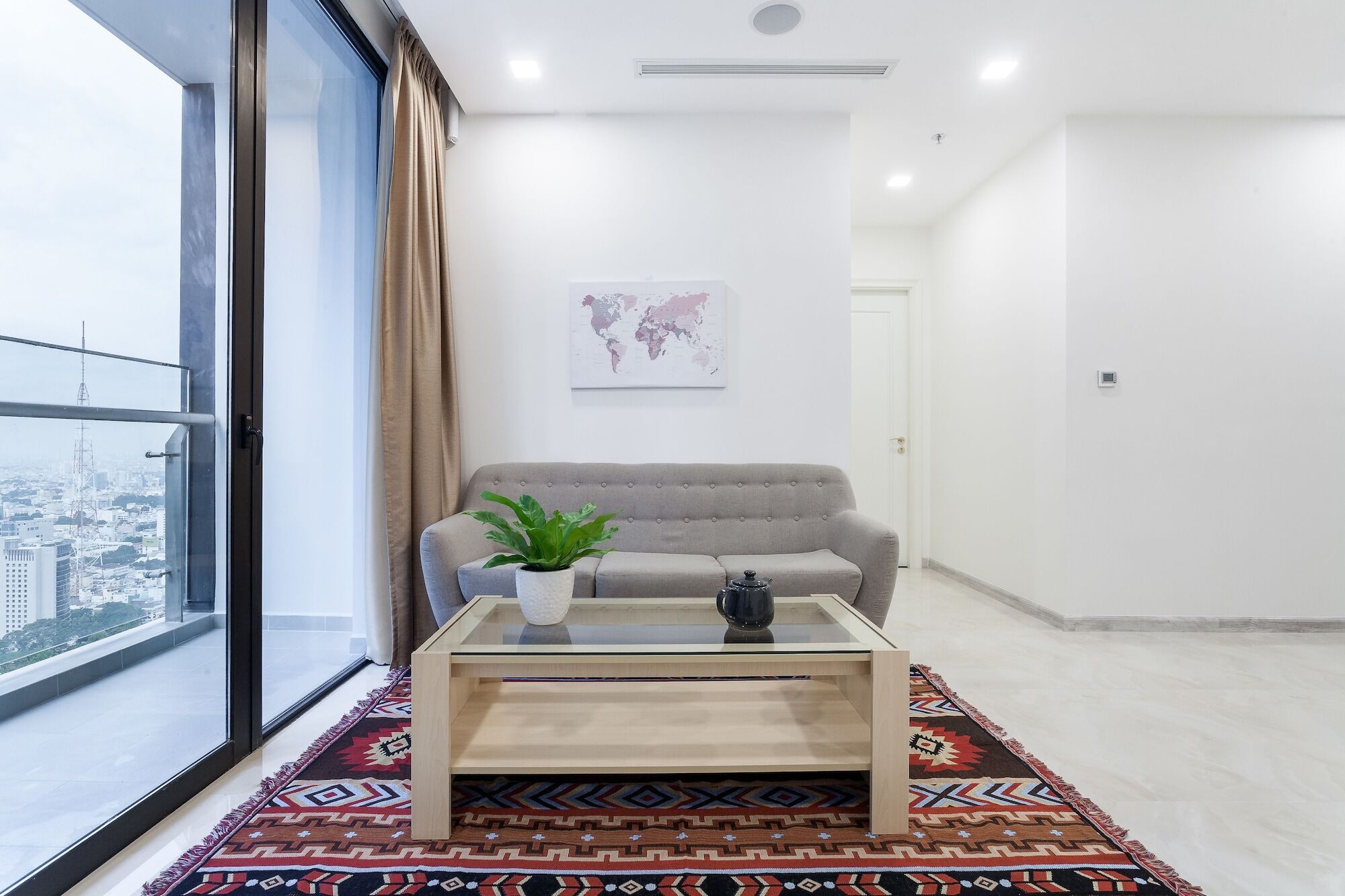 Apartment Qq - Vinhome Golden River - D.1 Ho Chi Minh City