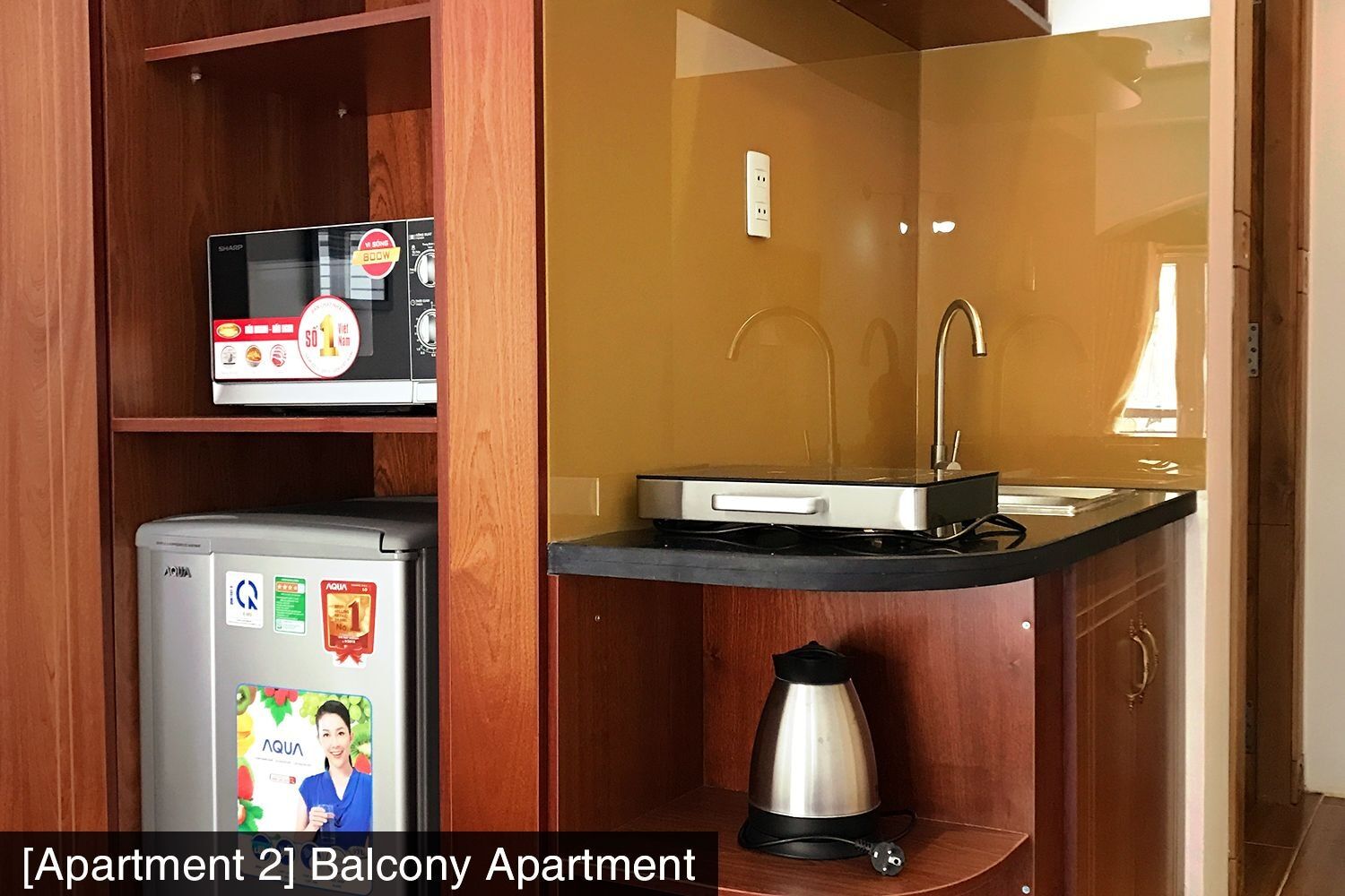 The Heart Of Apartment