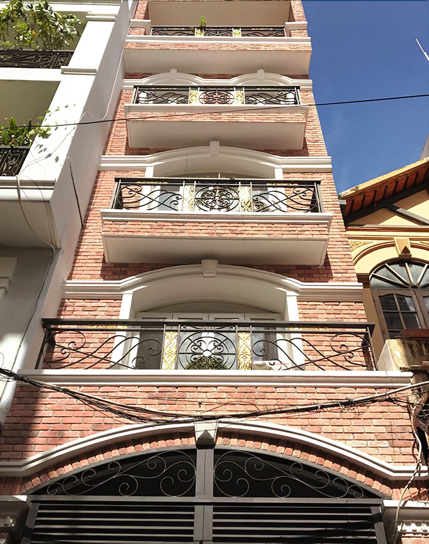 The Heart Of Apartment