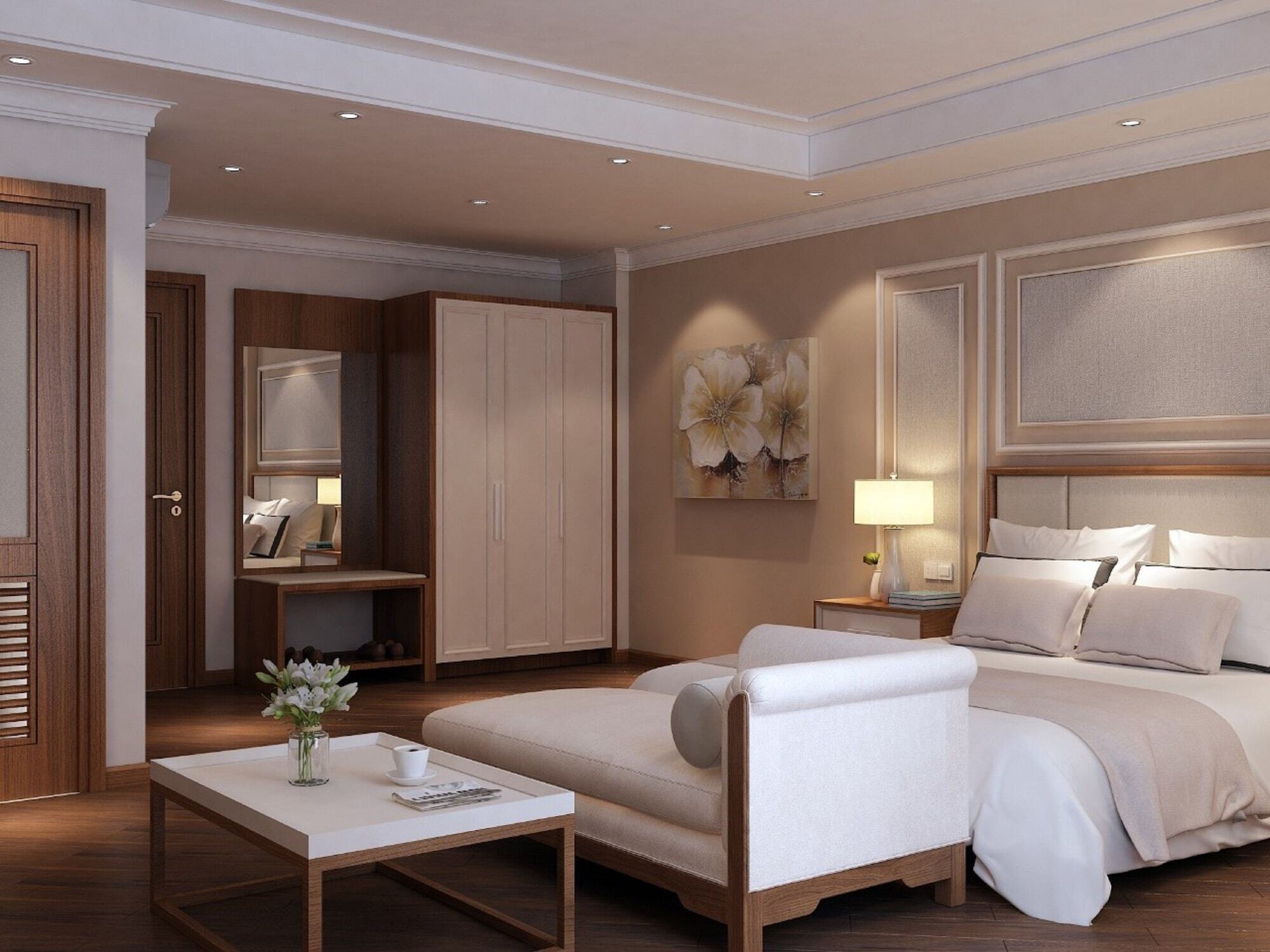 Aparthotel Secc 3 Ho Chi Minh City