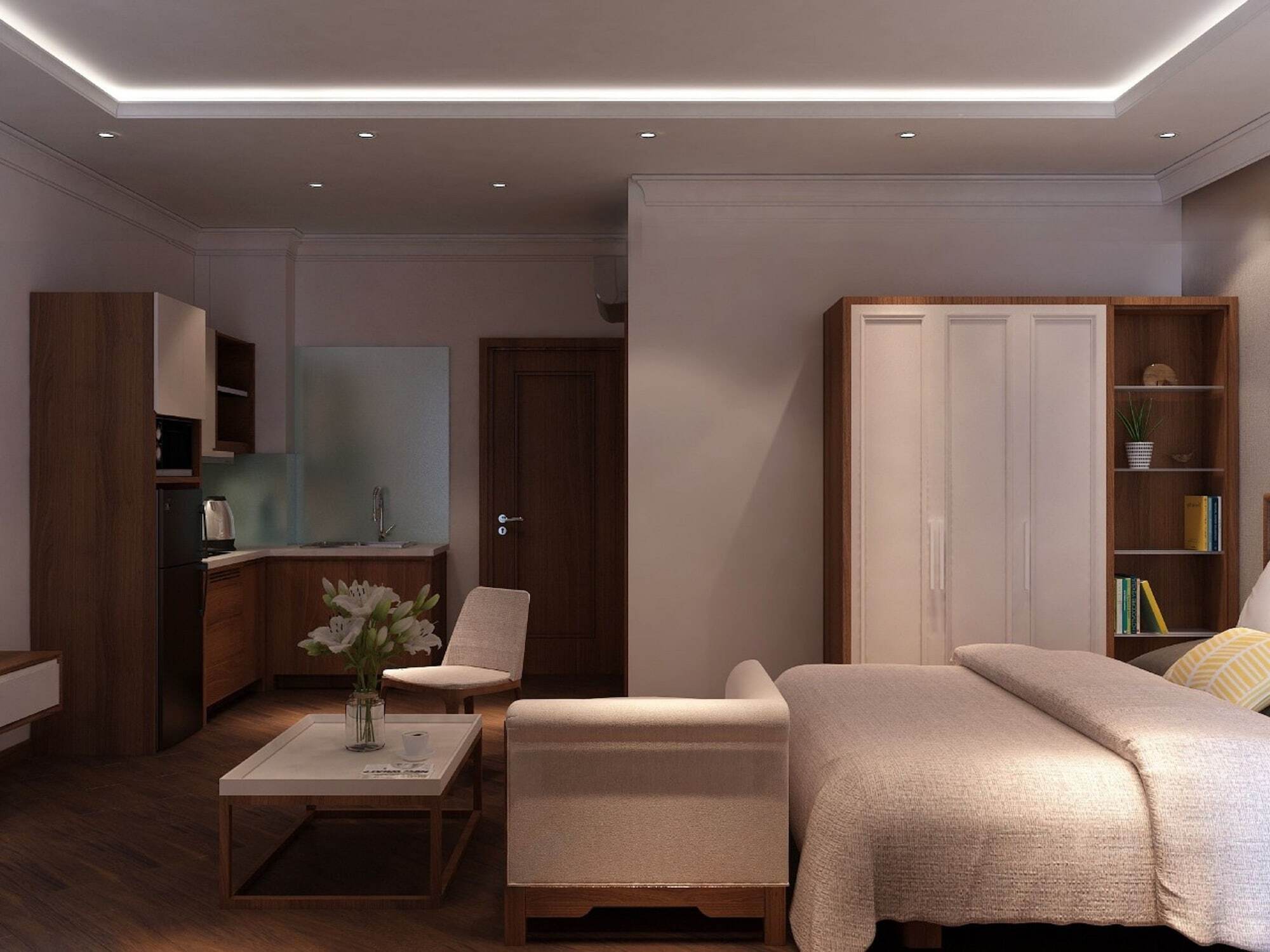 Secc 3 Aparthotel 3*