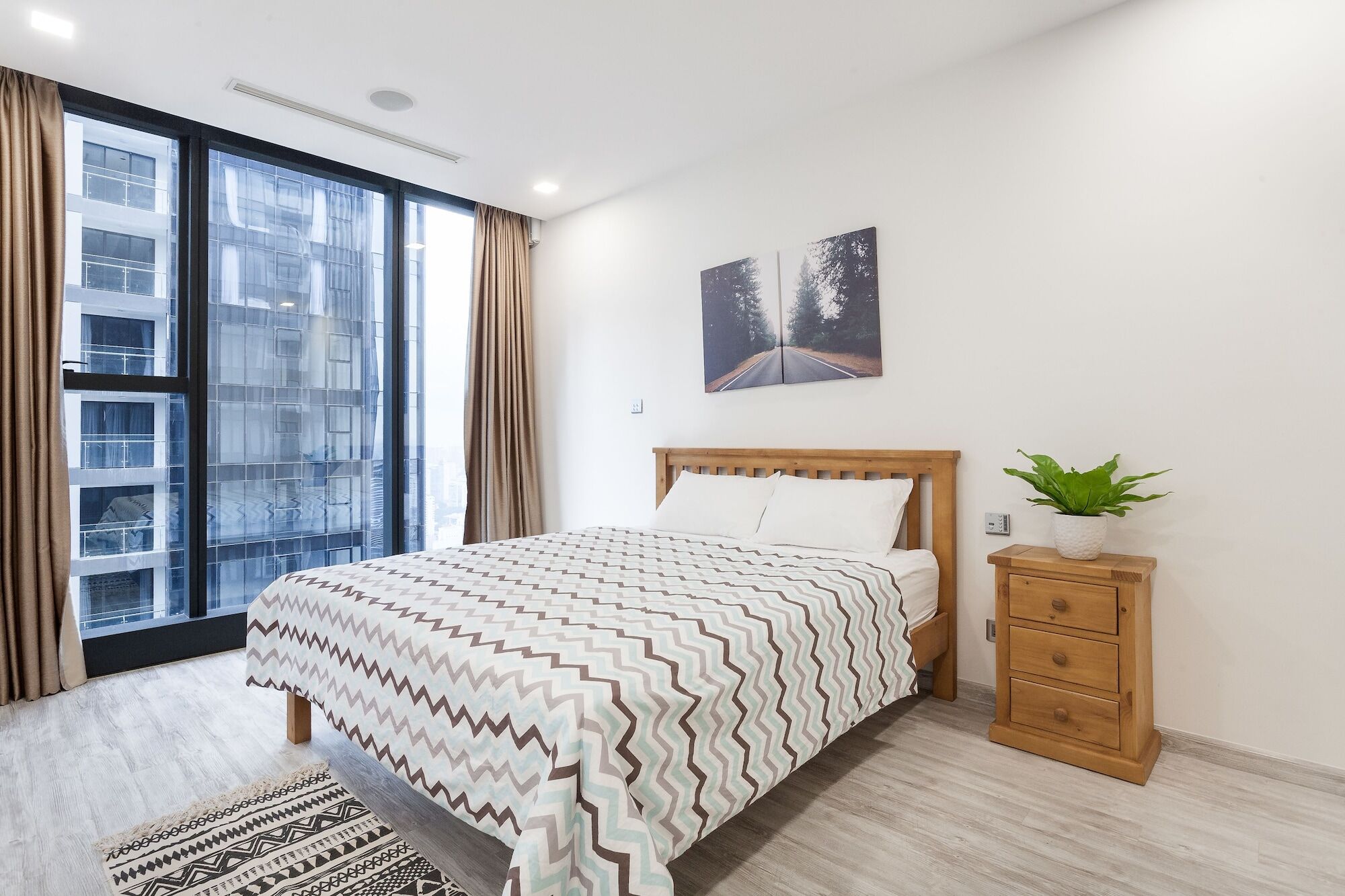 Qq - Vinhome Golden River - D.1 Apartment Ho Chi Minh City