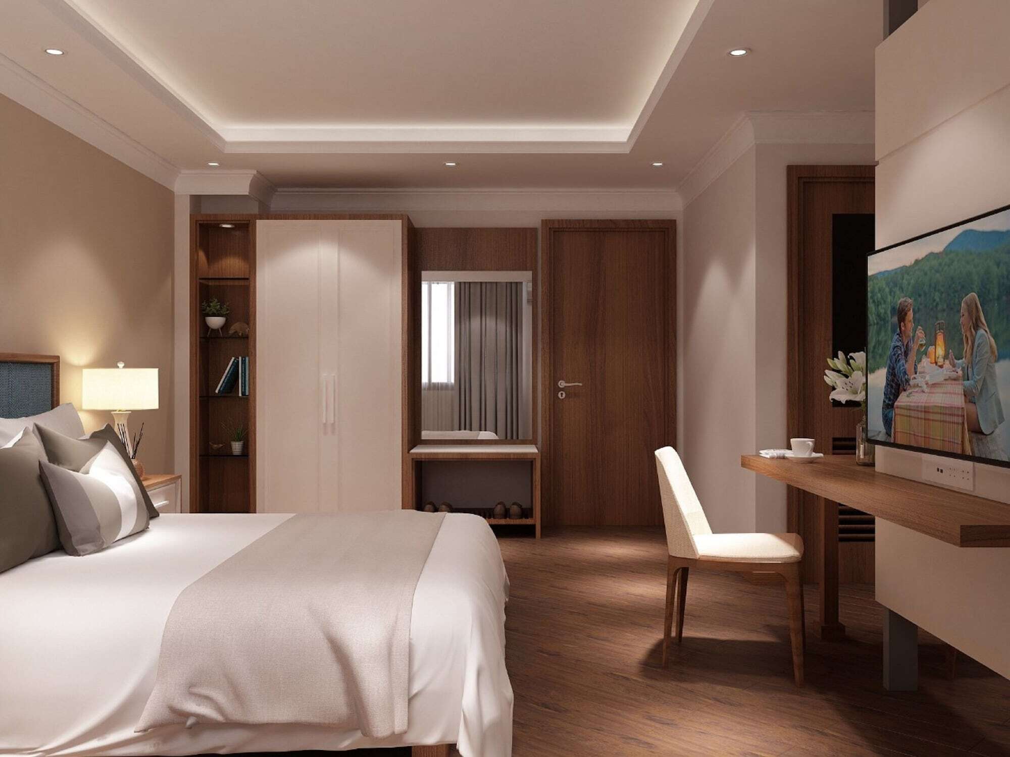 Secc 3 Aparthotel Ho Chi Minh City