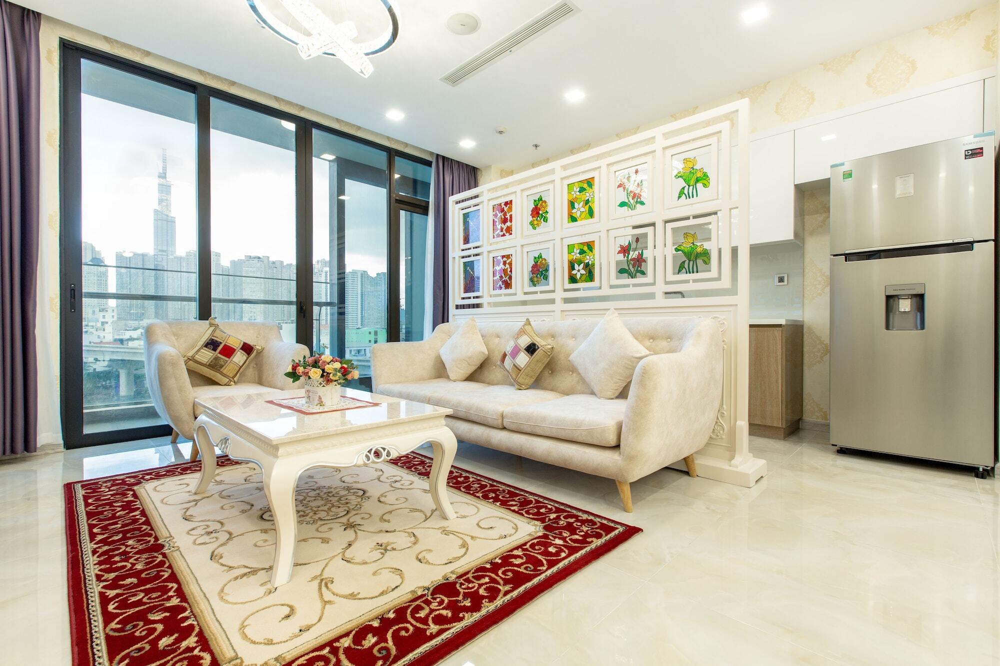 Qq - Vinhome Golden River - D.1 Apartment