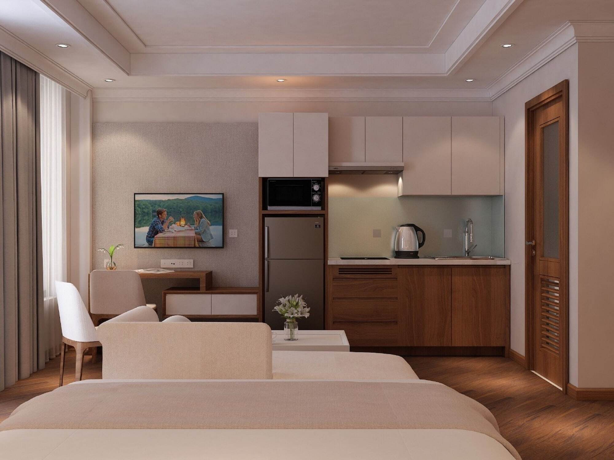 Secc 3 Aparthotel 3*