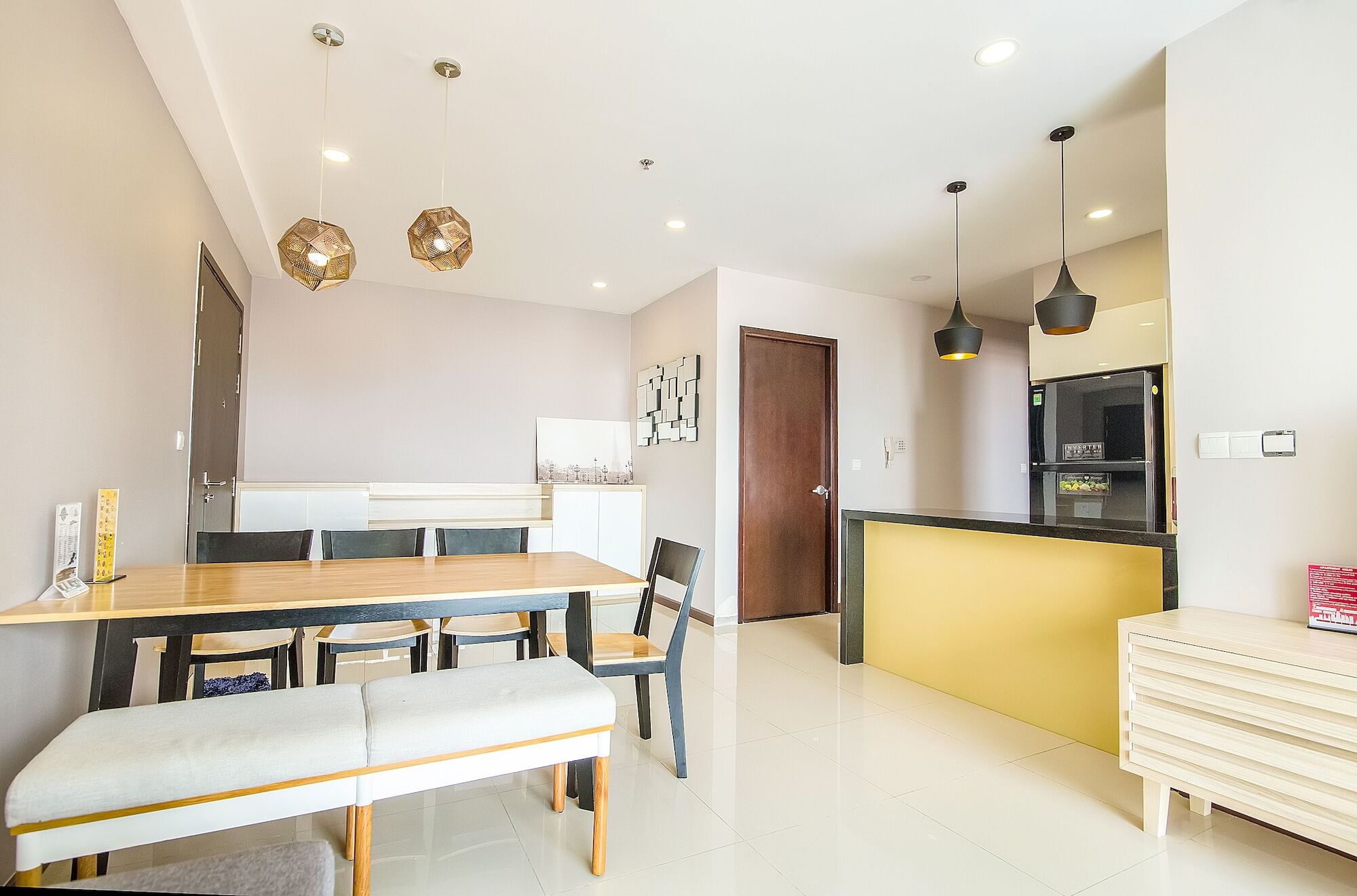 Apartment Sunrise Jenny Homes's Luxury *