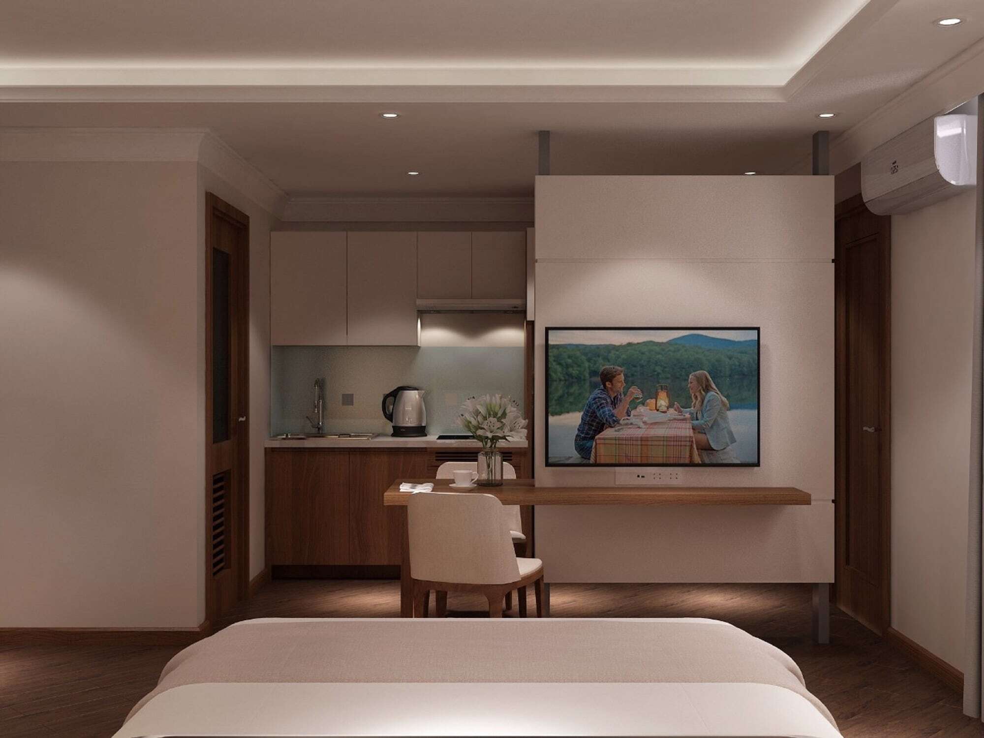 Secc 3 Aparthotel 3*