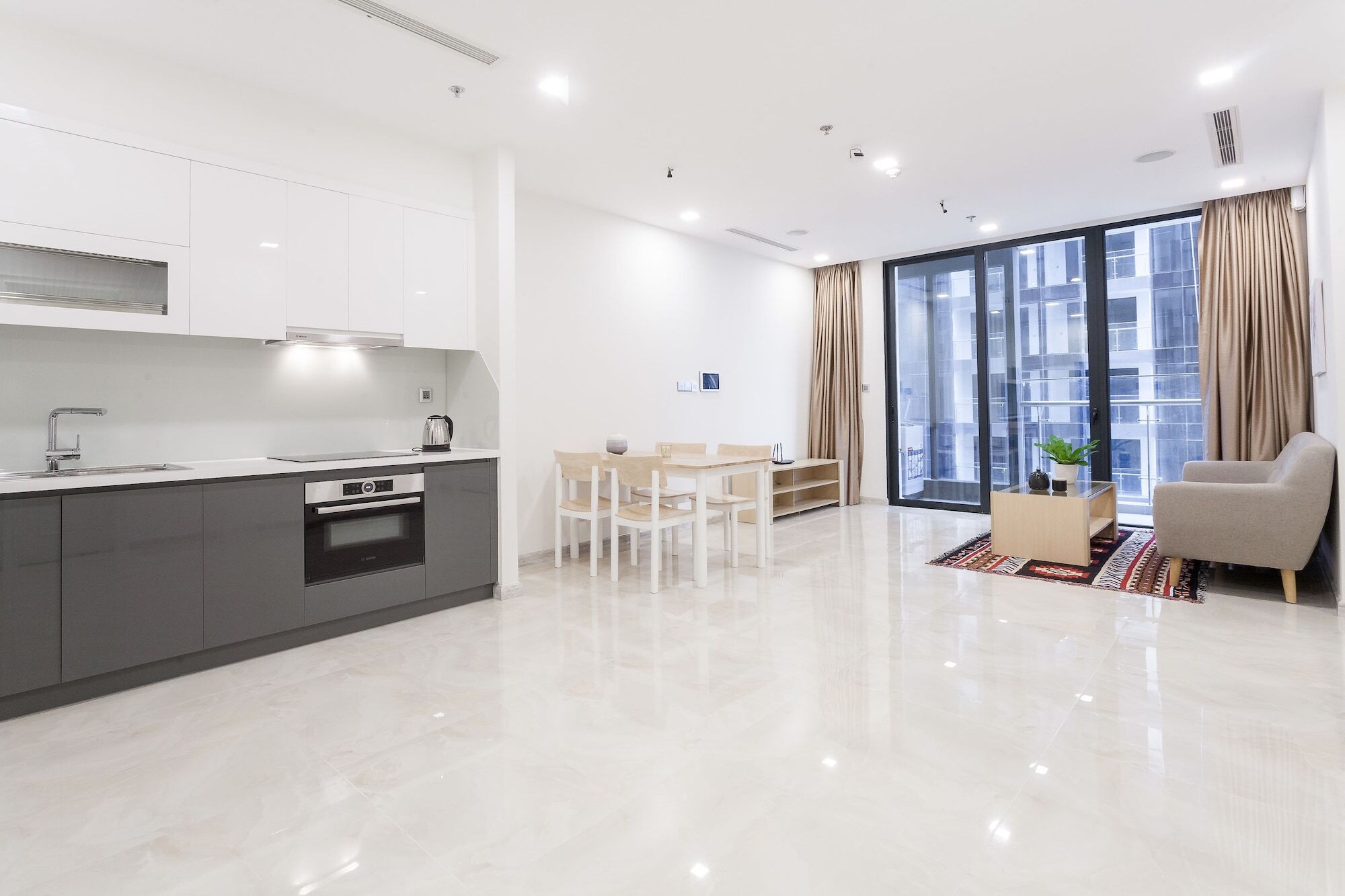 Qq - Vinhome Golden River - D.1 Ho Chi Minh City