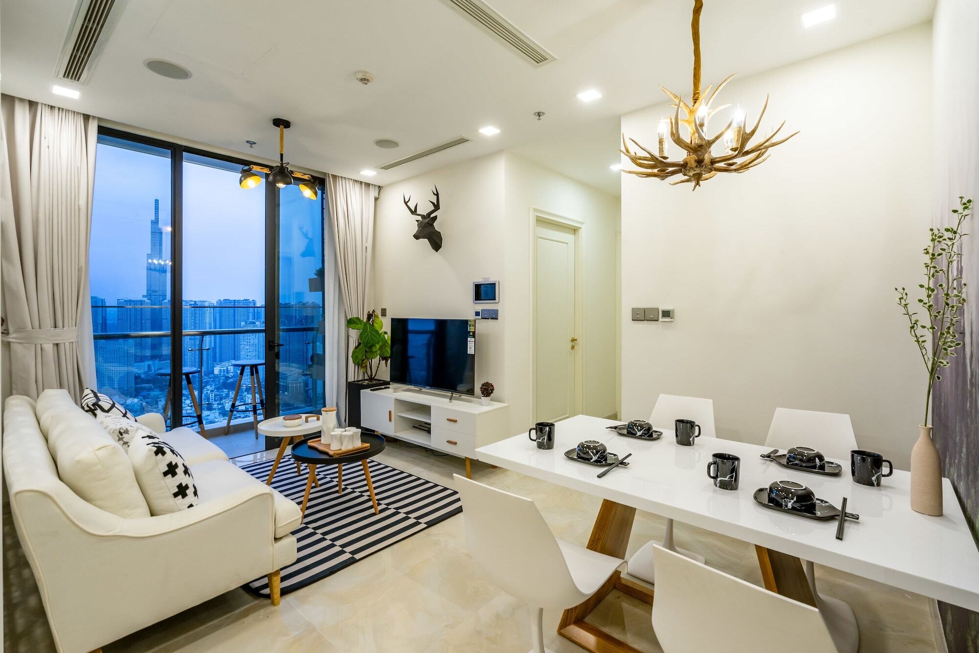 Qq - Vinhome Golden River - D.1 Apartment Ho Chi Minh City