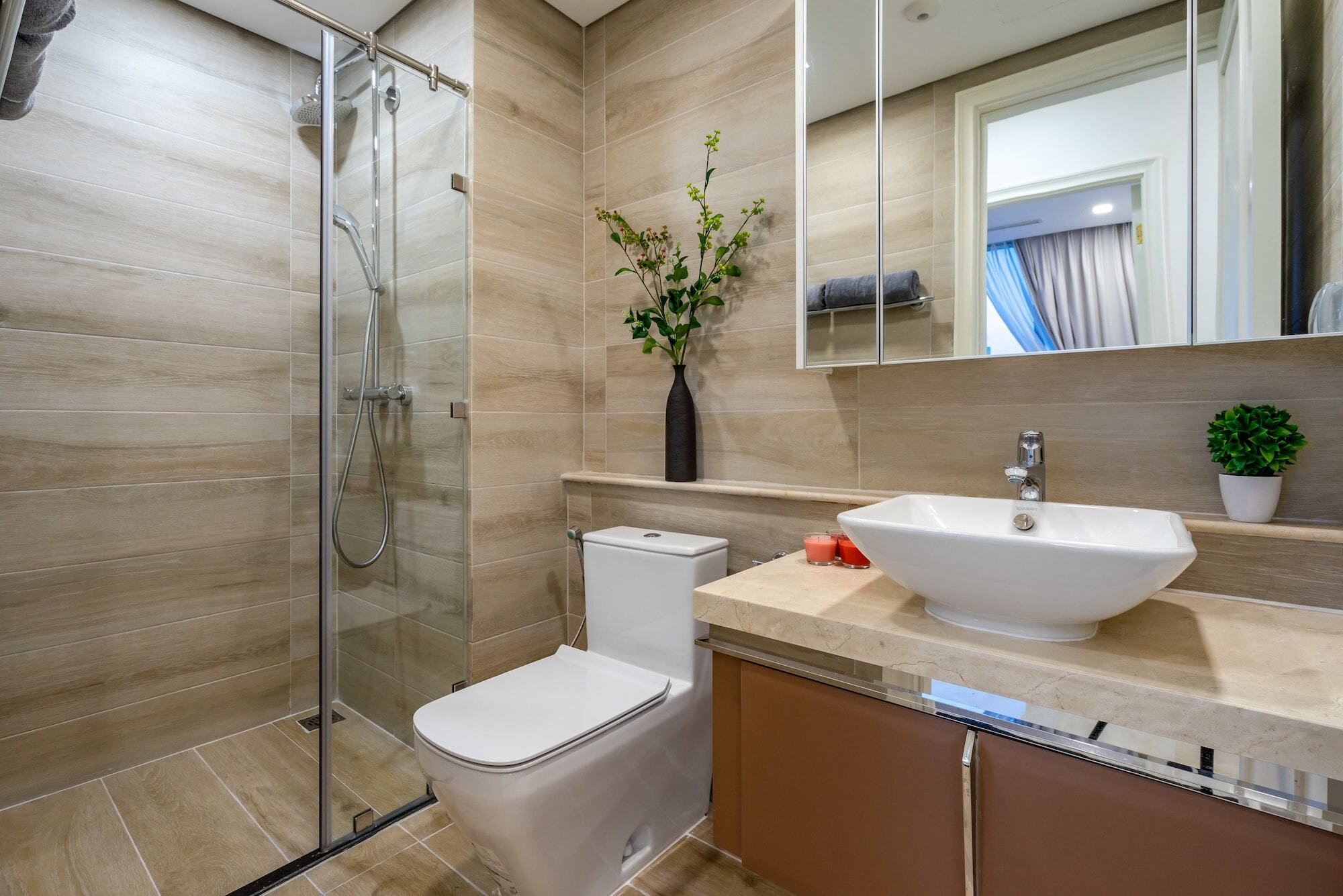 Qq - Vinhome Golden River - D.1 Apartment Ho Chi Minh City