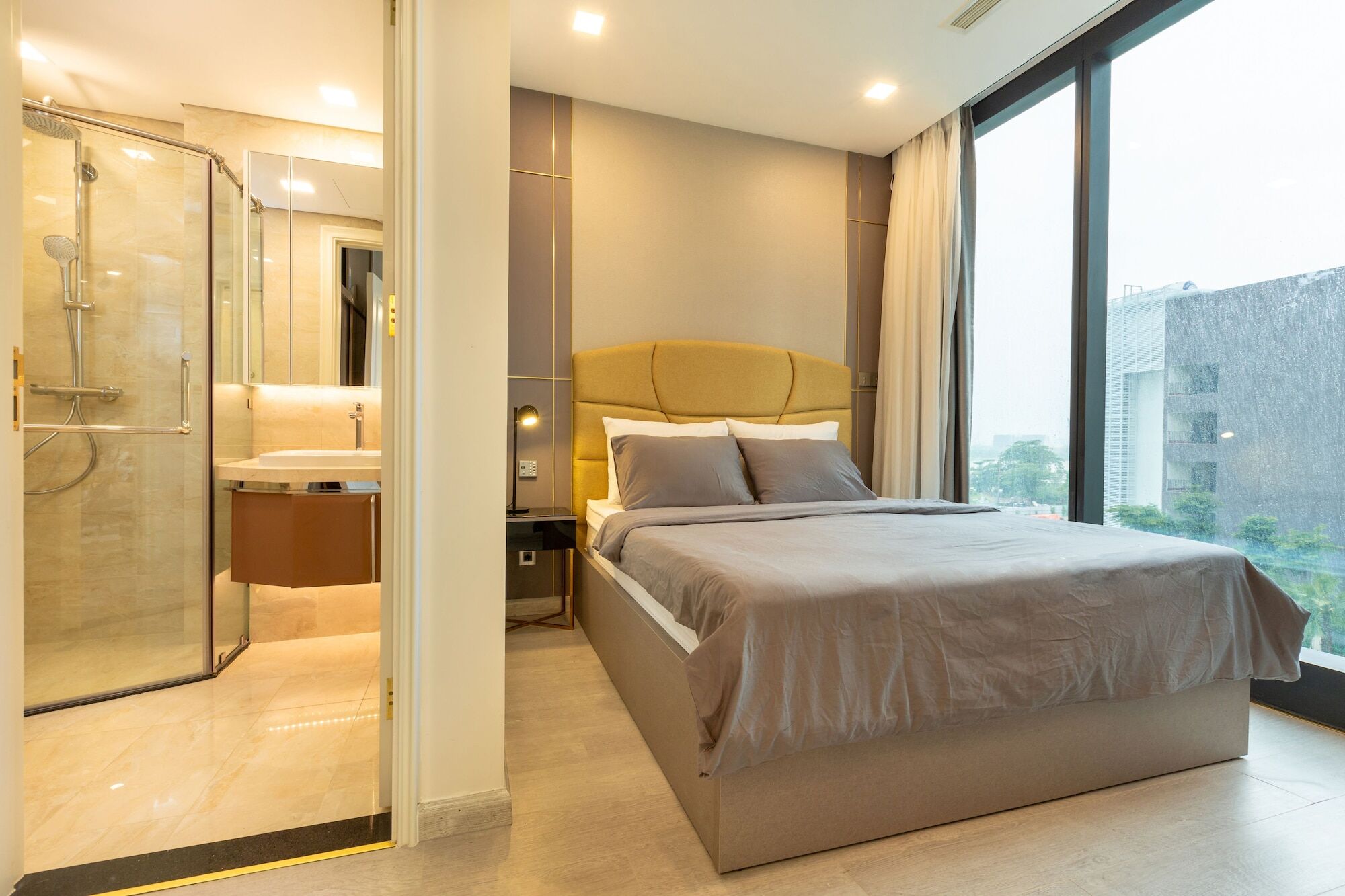 Apartment Qq - Vinhome Golden River - D.1 Ho Chi Minh City