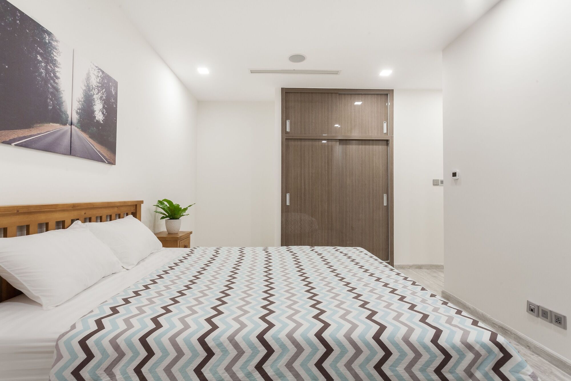 Apartment Qq - Vinhome Golden River - D.1 Ho Chi Minh City