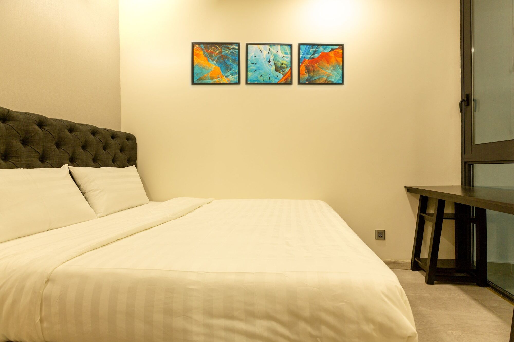 Apartment Oasis Vinhome Golden River *