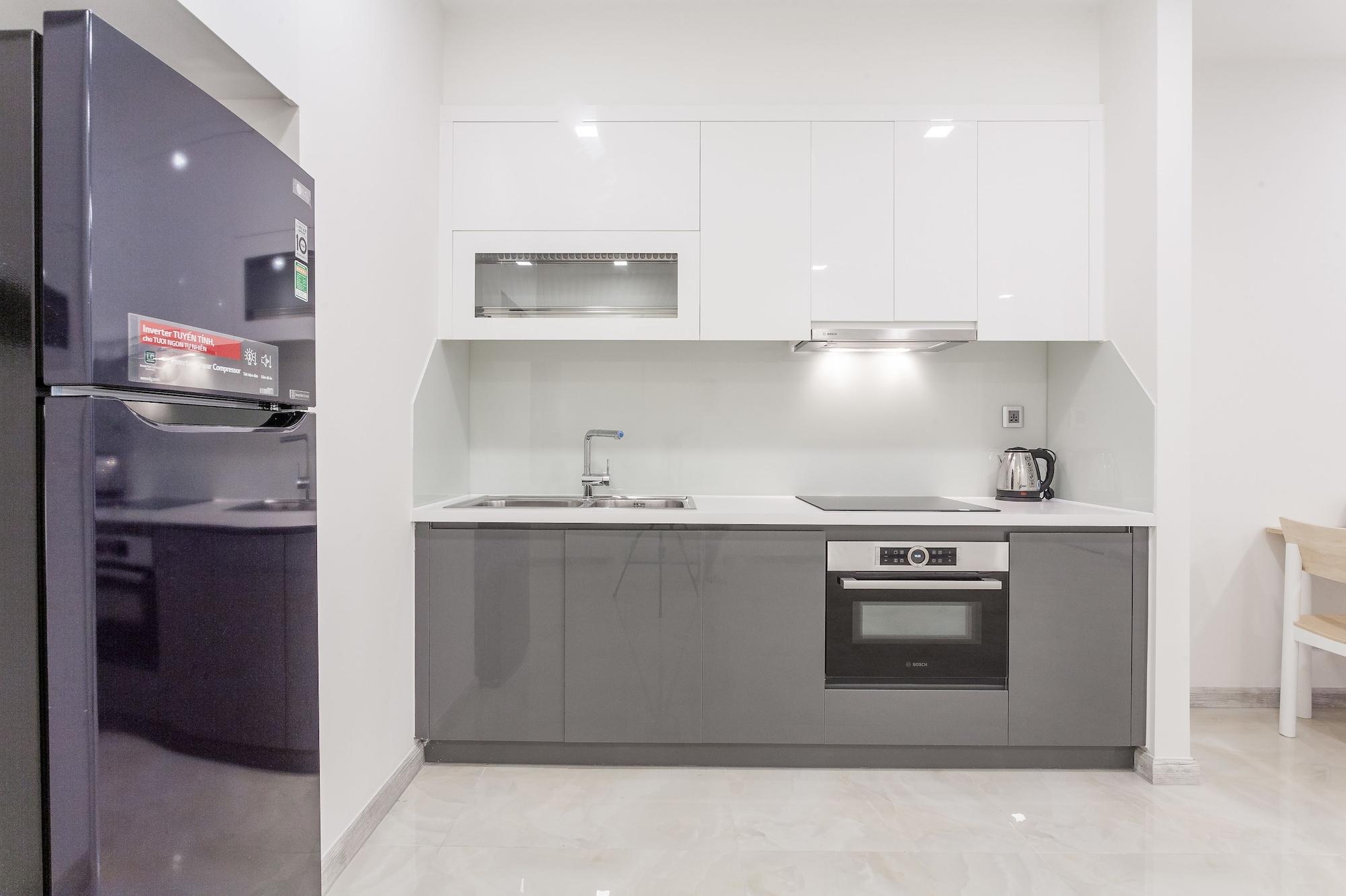 Qq - Vinhome Golden River - D.1 Ho Chi Minh City