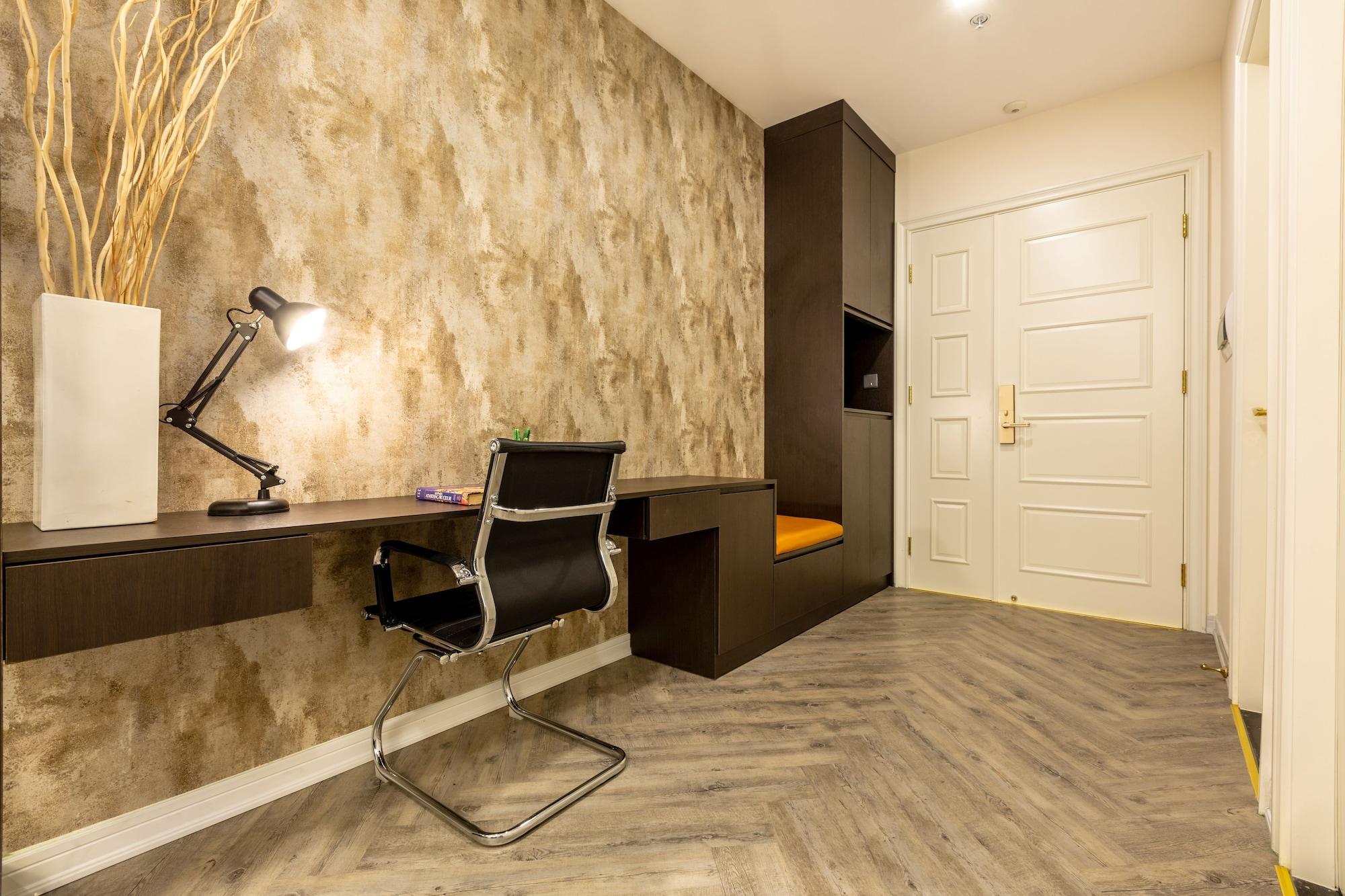 Oasis Vinhome Golden River Apartment Ho Chi Minh City